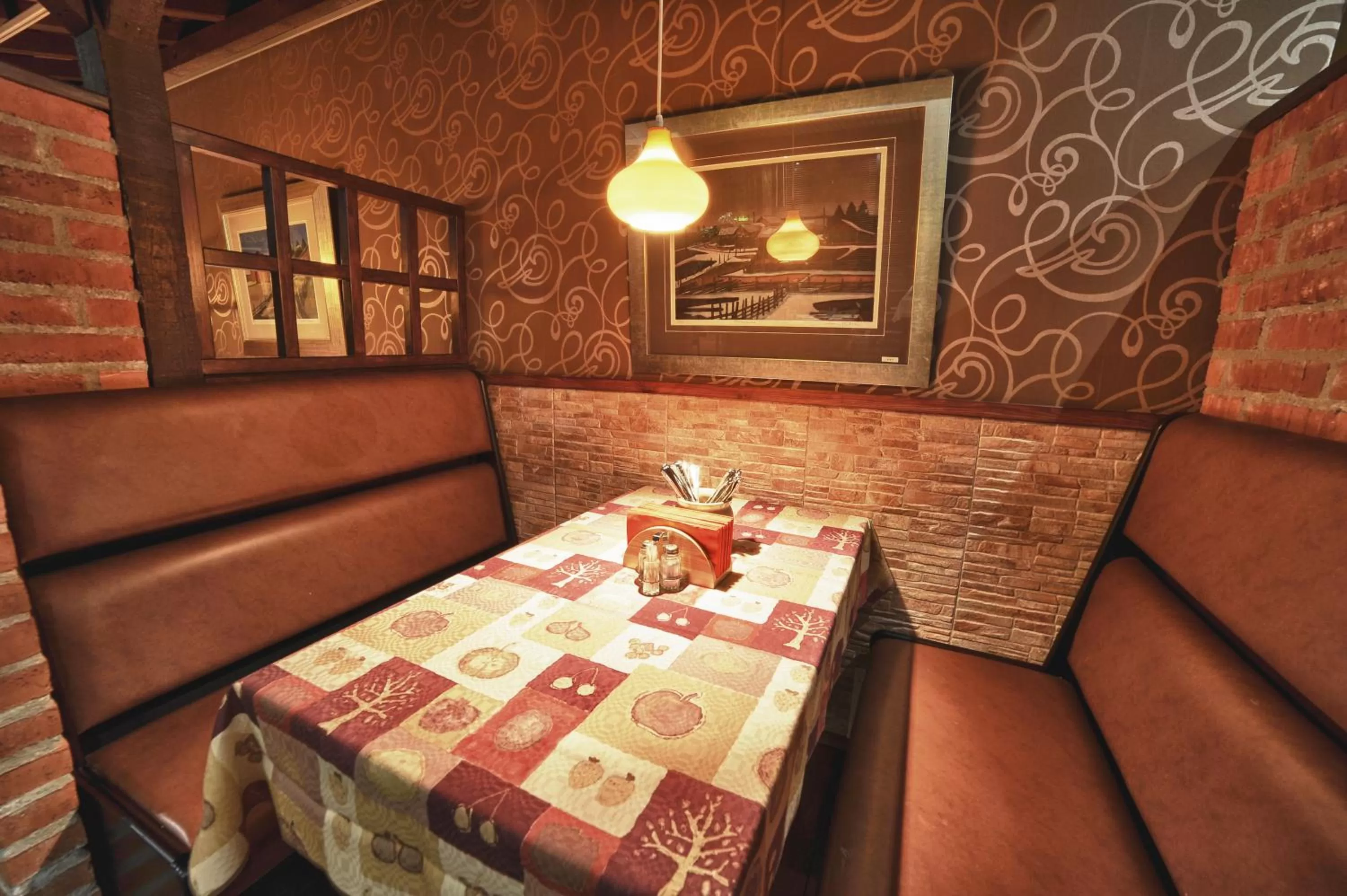 Restaurant/places to eat in Hotel Lapuahovi