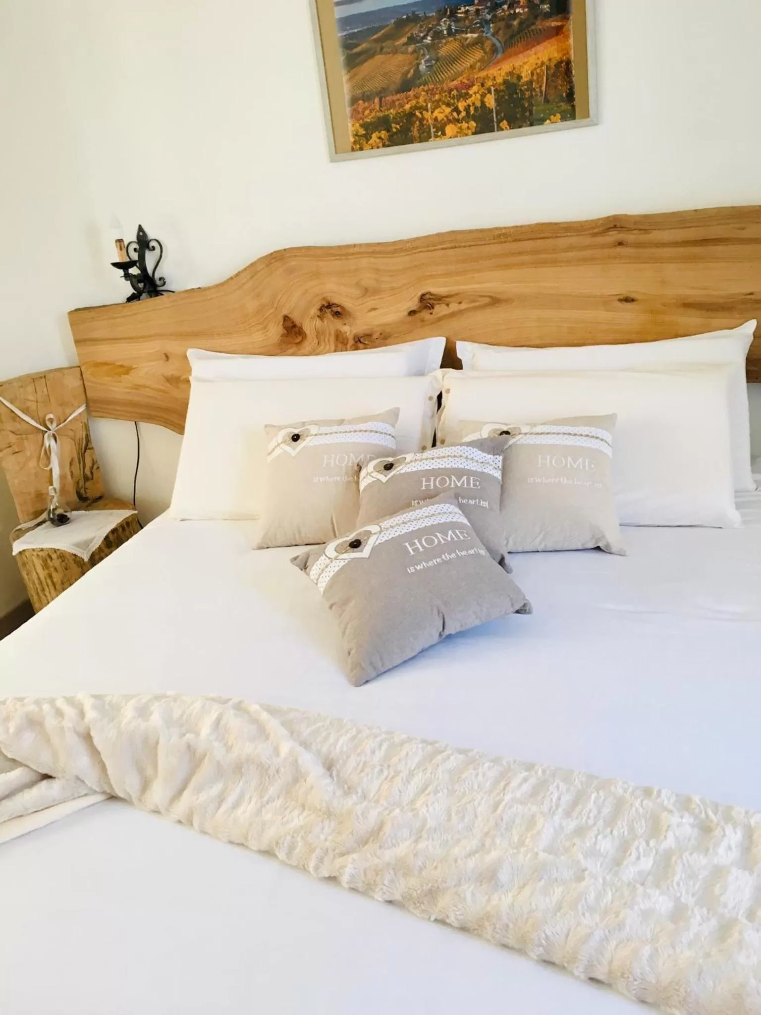 Bed in Rossella alla Villarella dei Tulipani