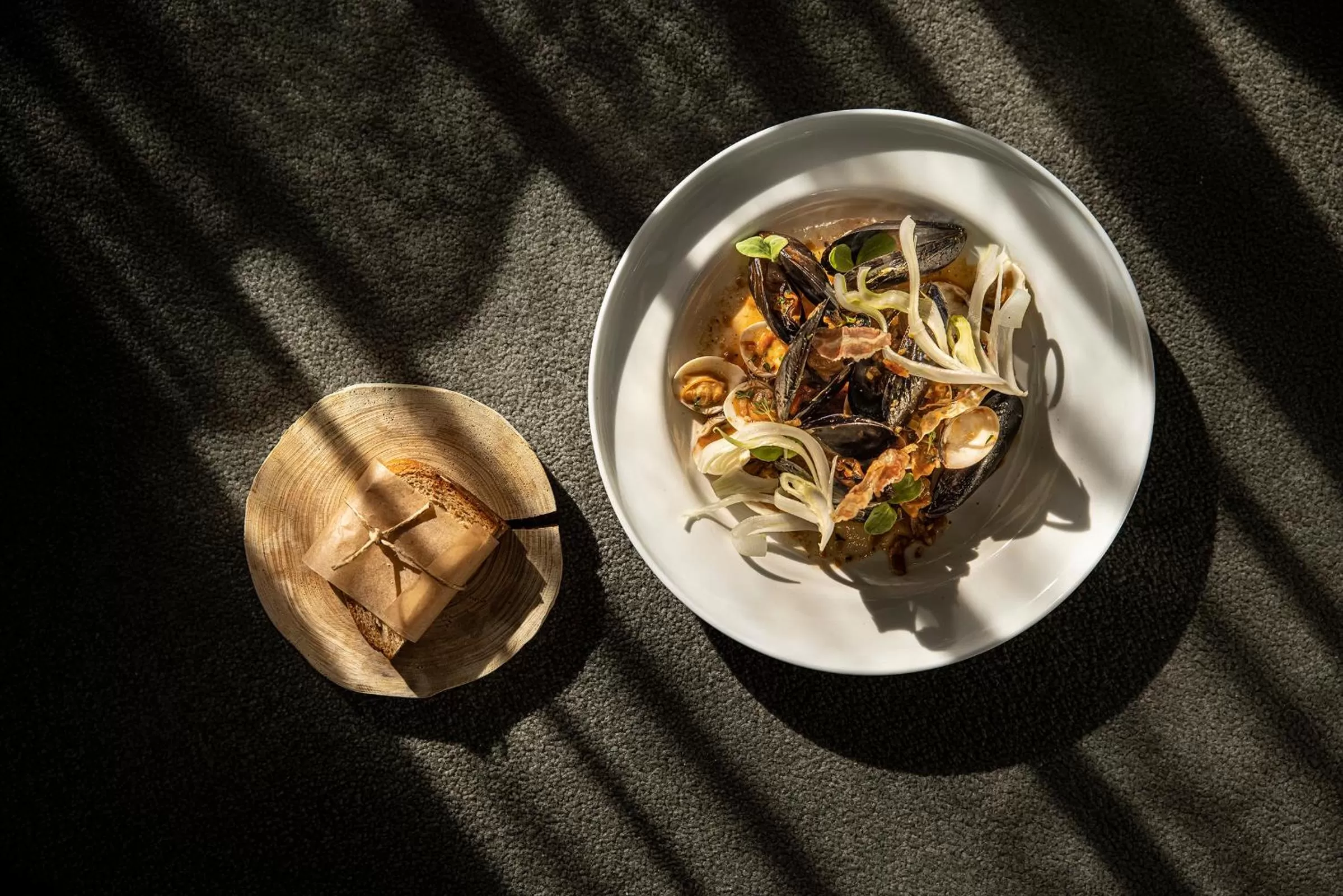 Food in Lone Hotel by Maistra Collection