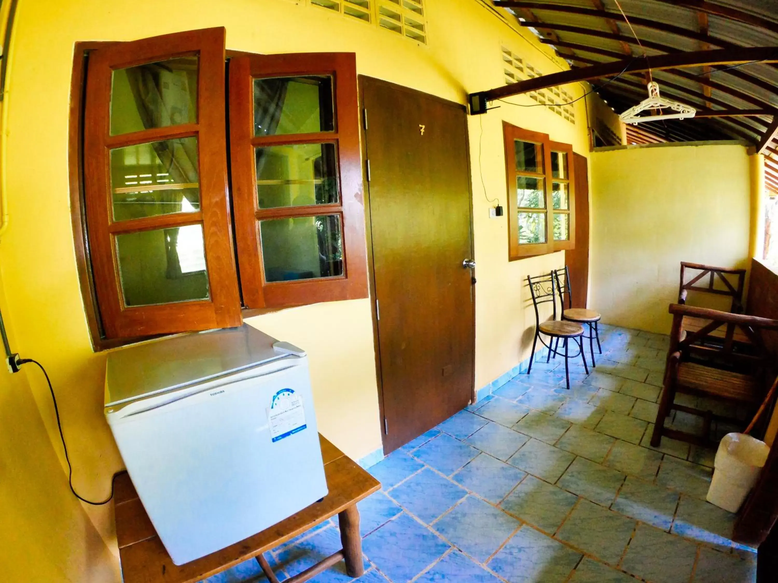 Two-Bedroom Bungalow in Rock Inn Bailan Two-Bedroom Bungalow in Rock Inn Bailan