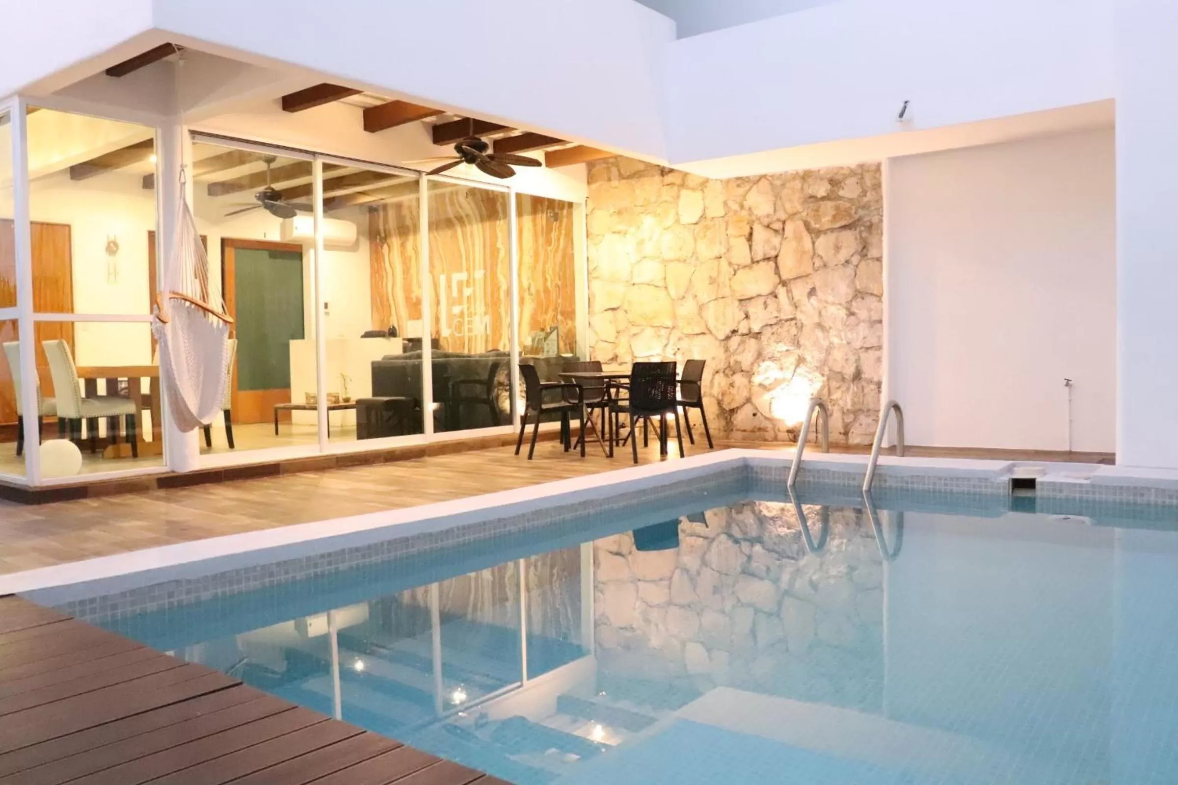 Patio in Casa Gem B&B