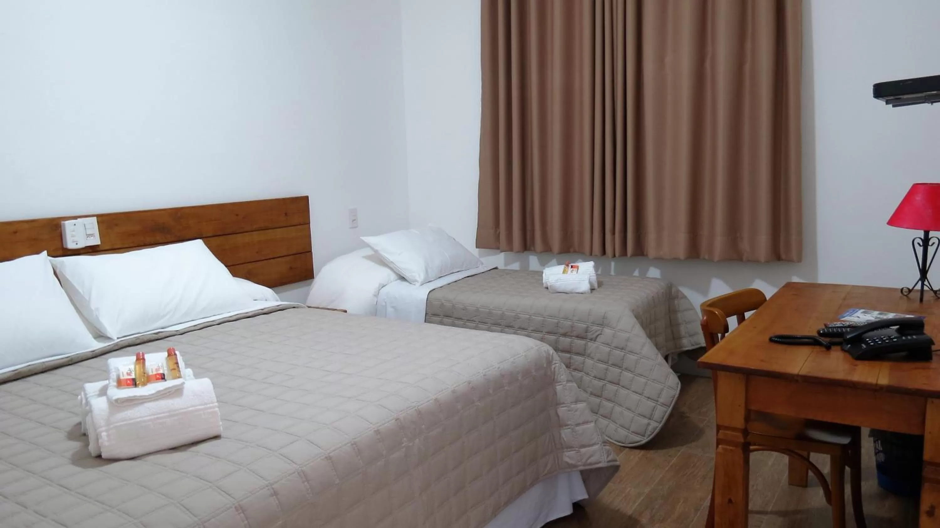 Bed in Sagrados Corações - Pousada