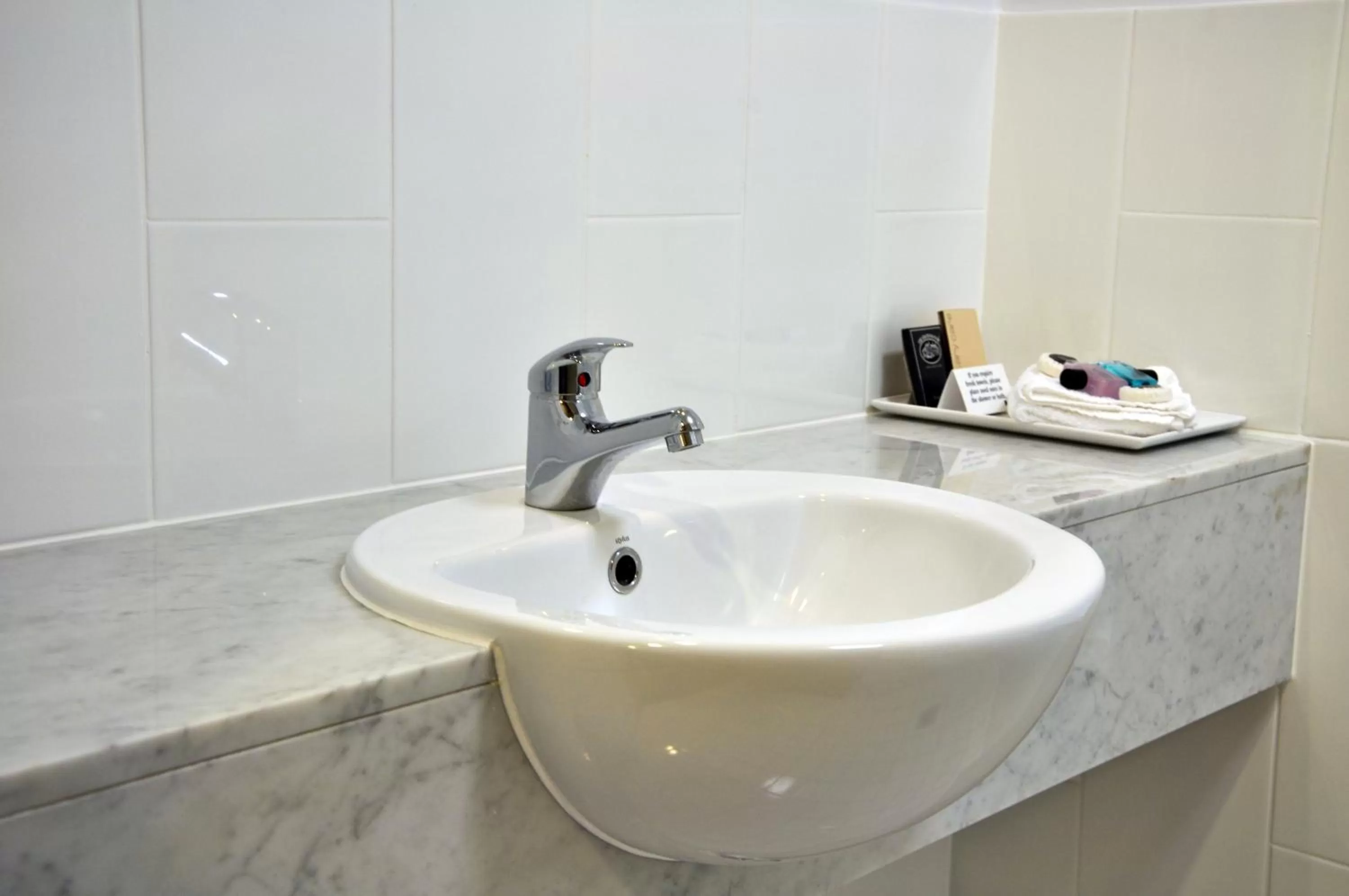 Bathroom in Brisbane International Virginia