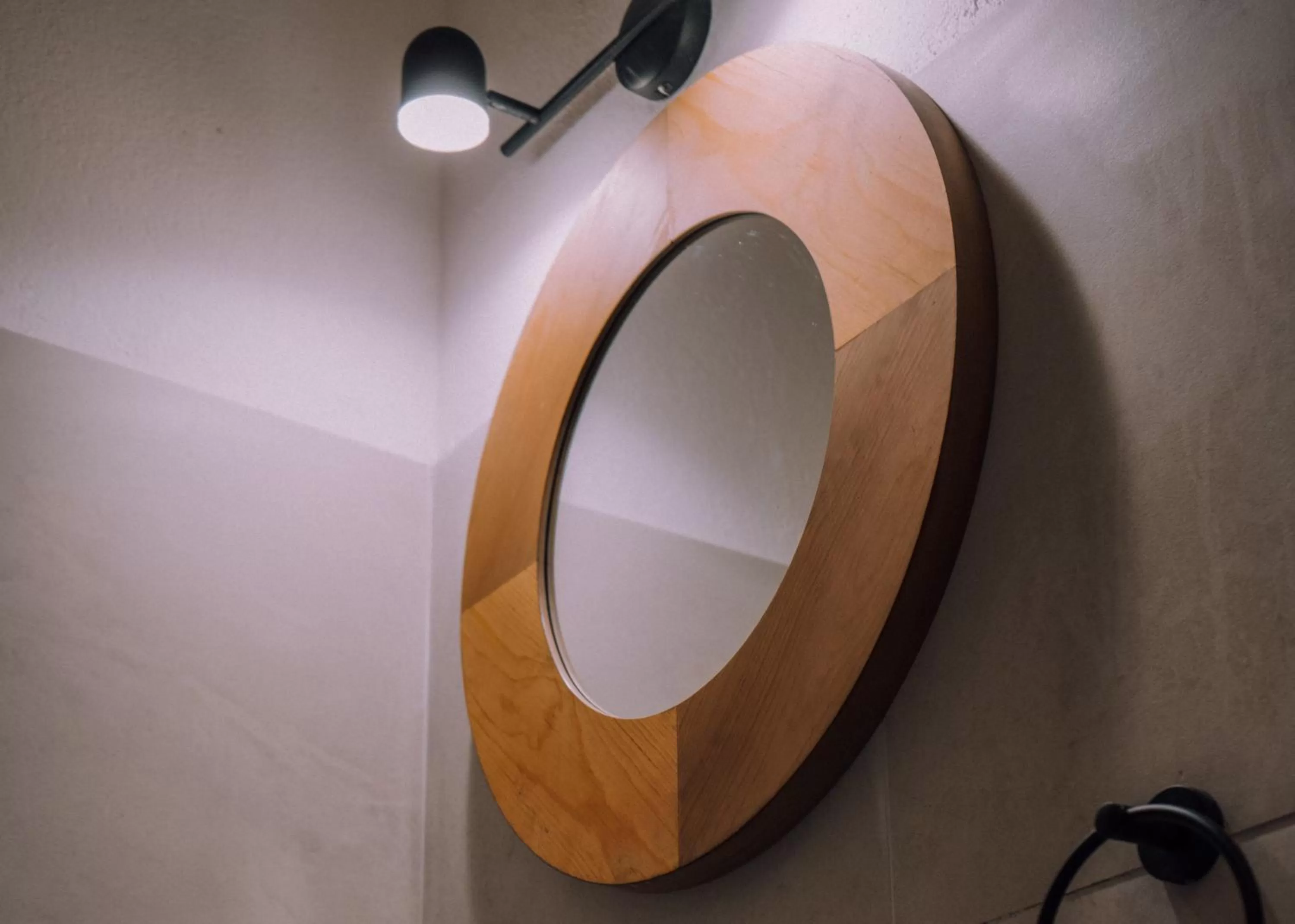 Bathroom in Hotel Pimampiro