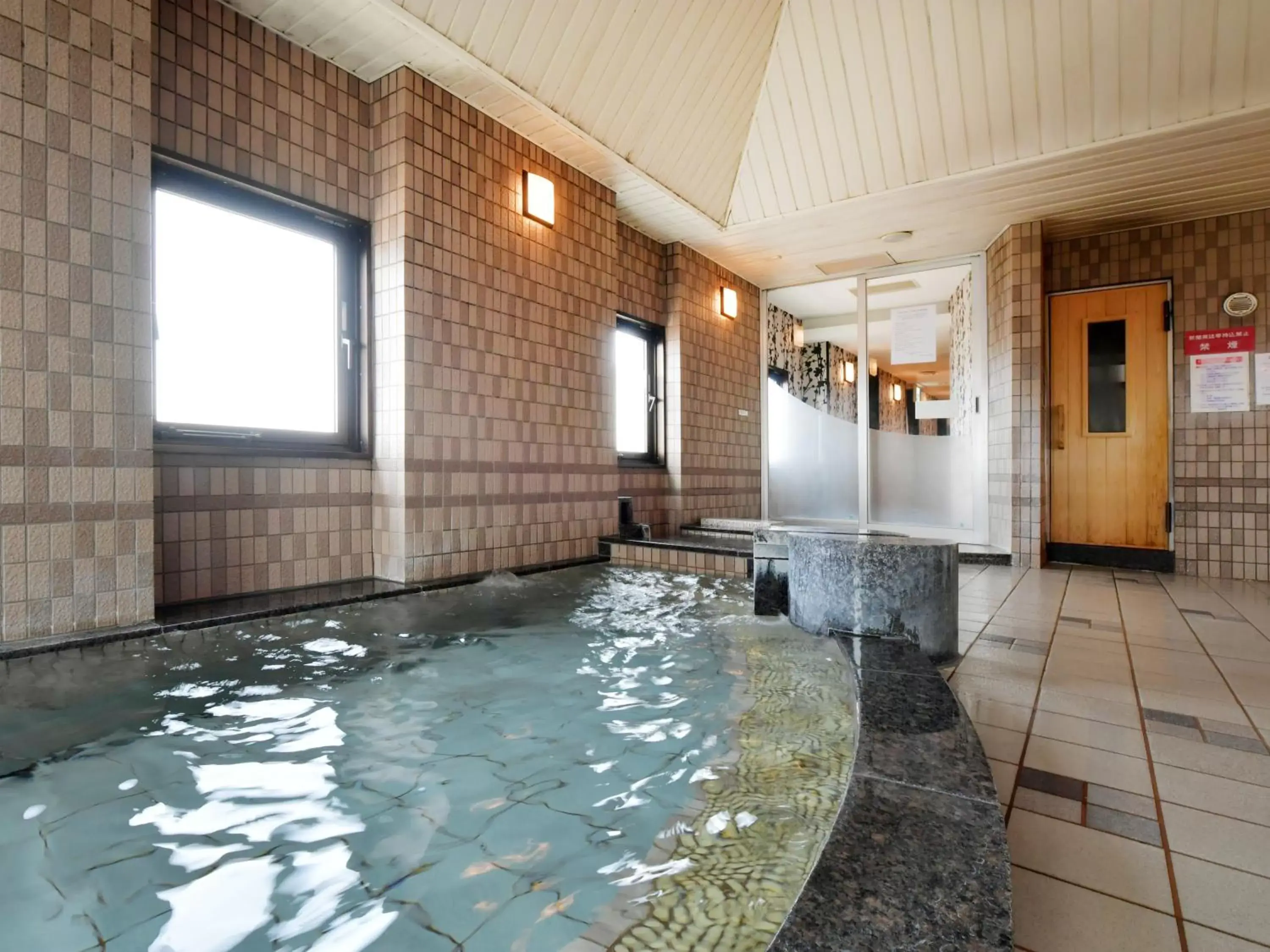 Public Bath, Swimming Pool in APA Hotel Ogaki Ekimae