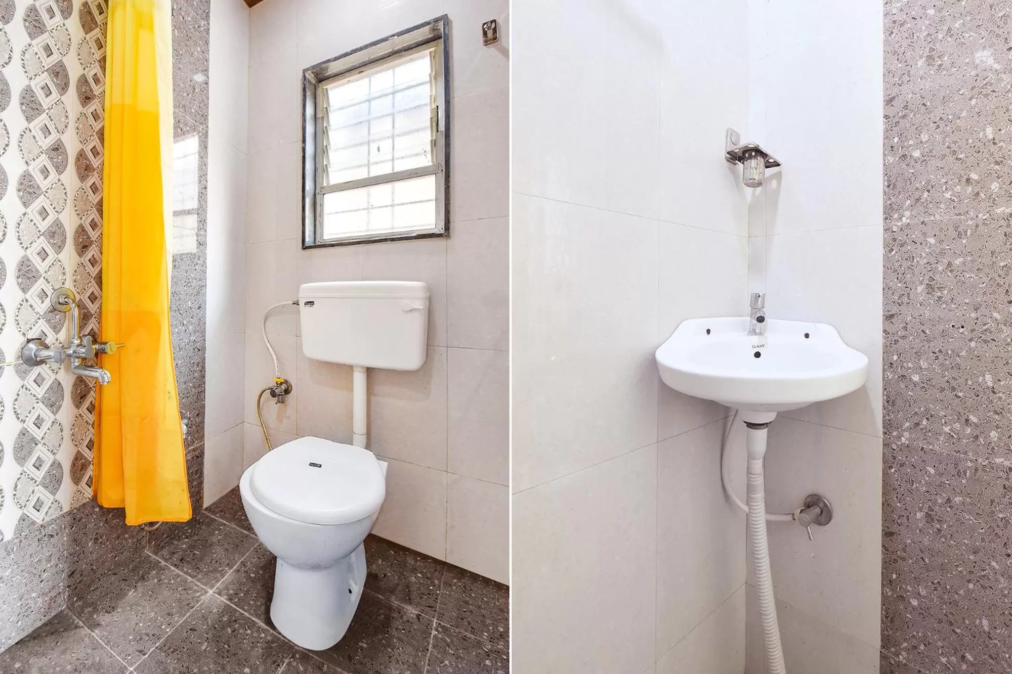 Bathroom in FabExpress Vardhan Executive