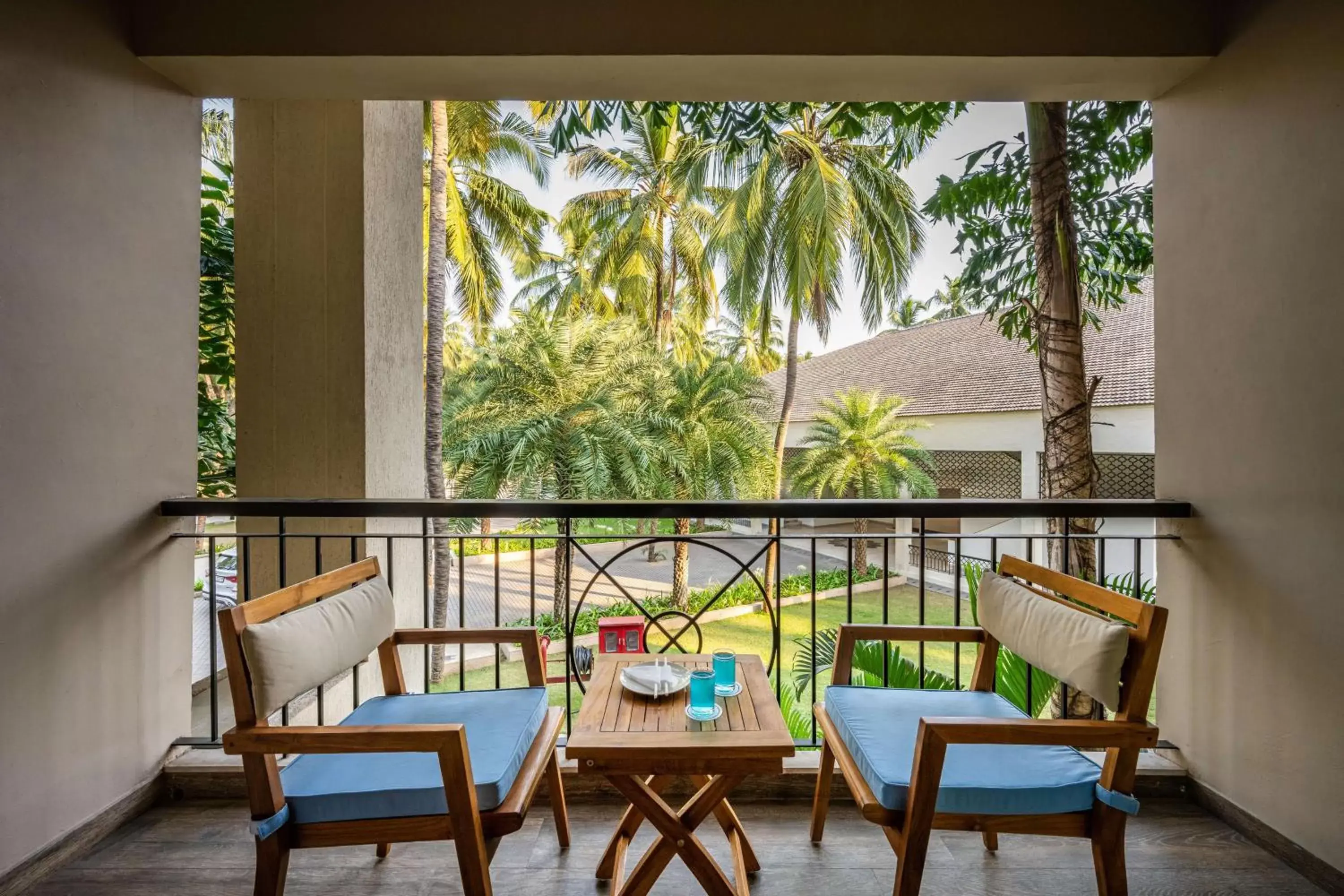 Bedroom in Silver Waves Resort & Spa Daman, a member of Radisson Individuals