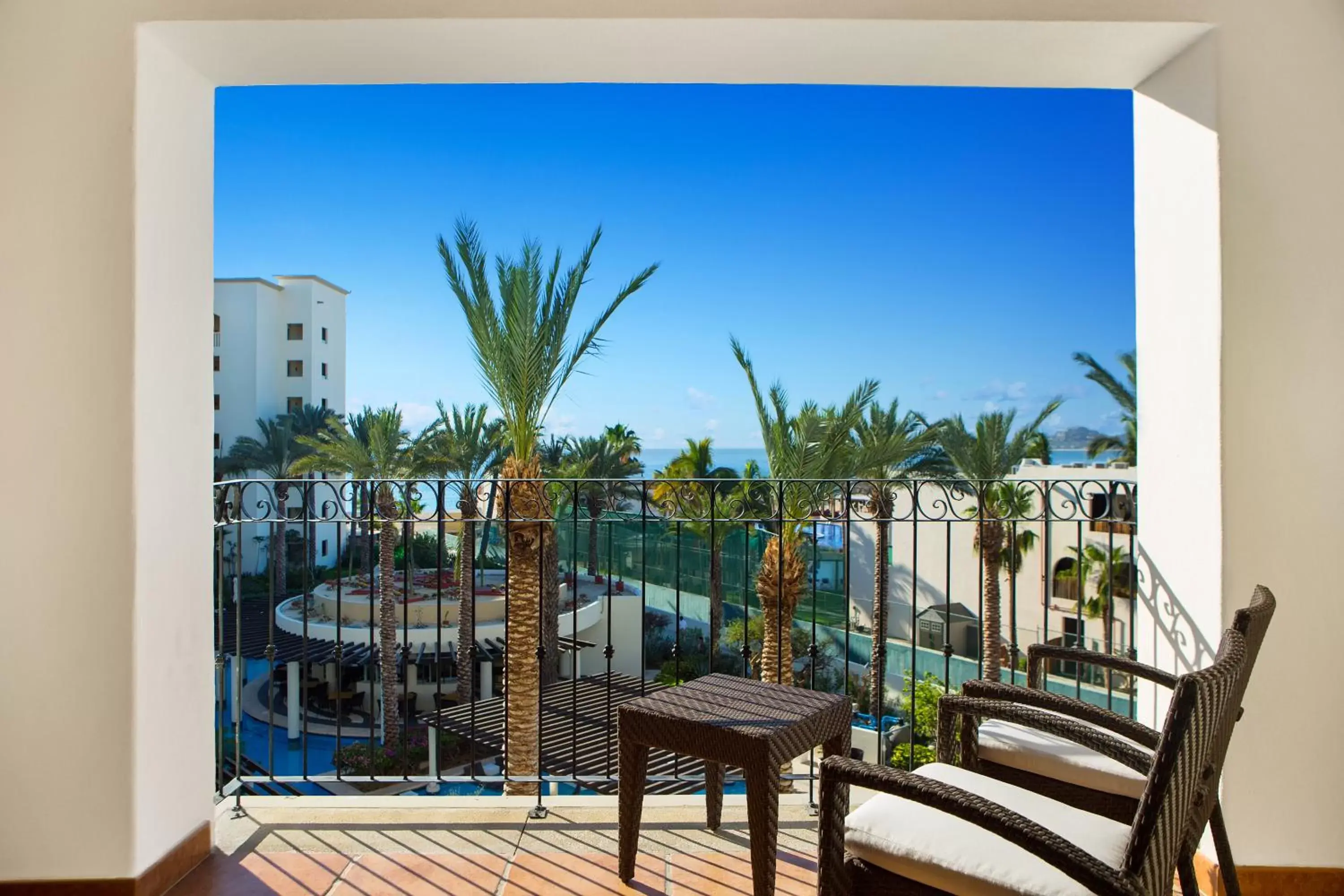 Master King Room with Pool View in Hyatt Ziva Los Cabos - All Inclusive