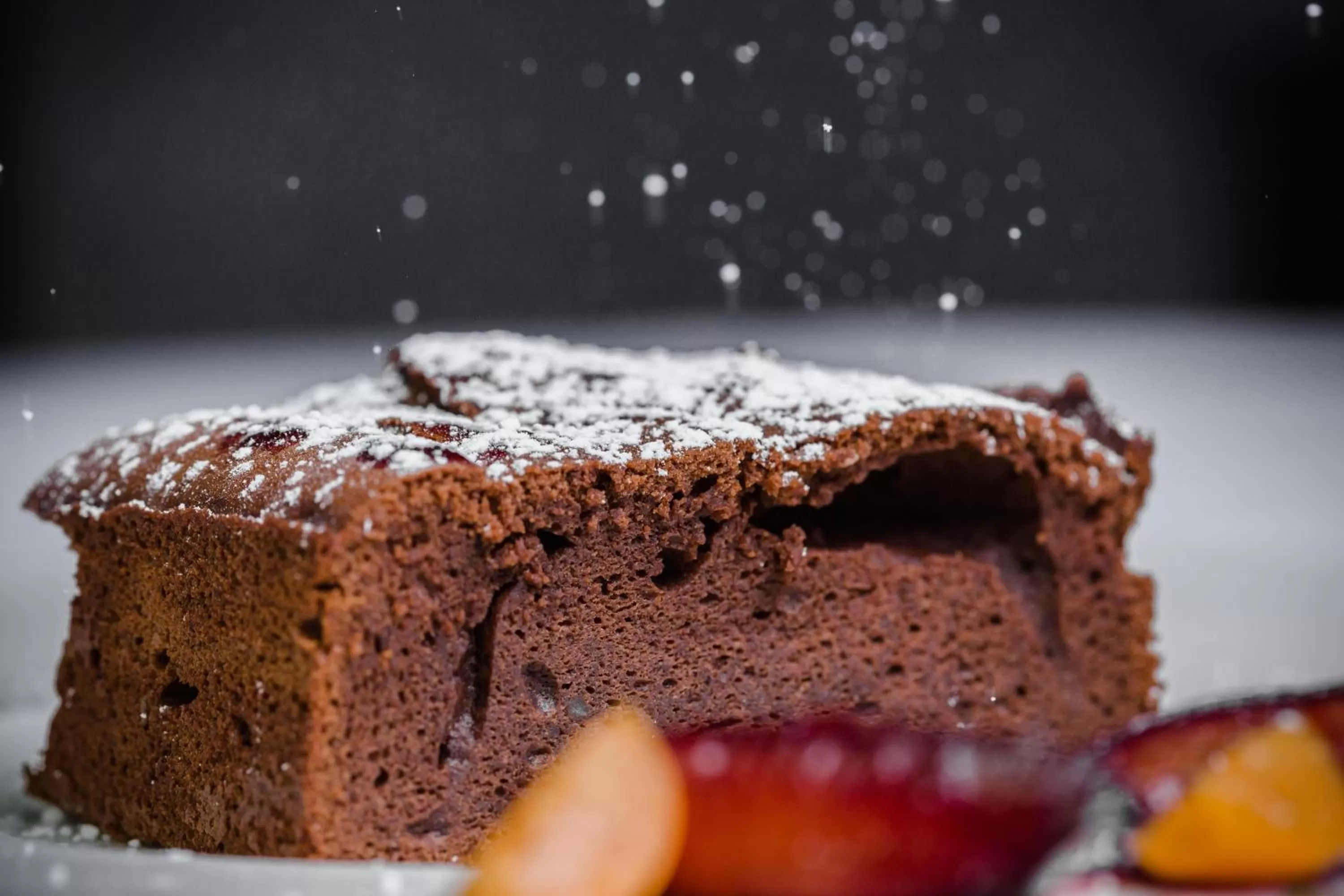 Food close-up in Matejki 8