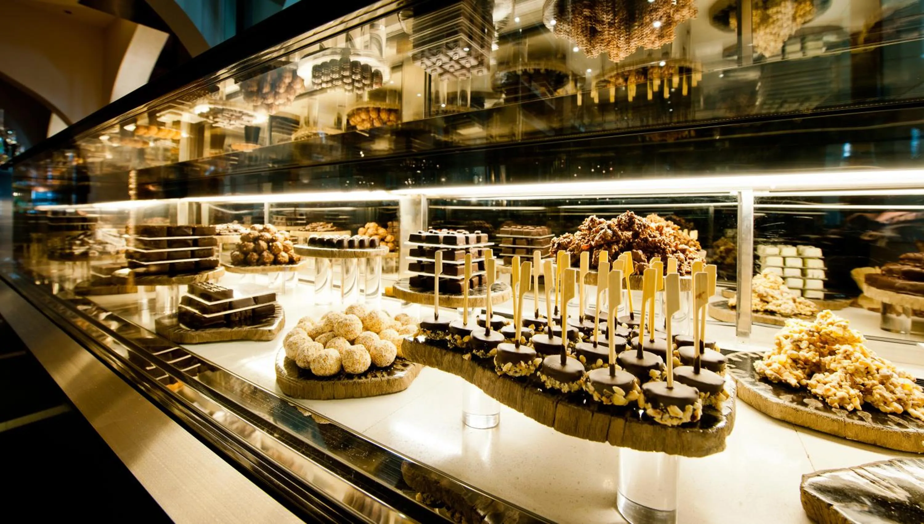 Restaurant/places to eat in The Chedi Muscat