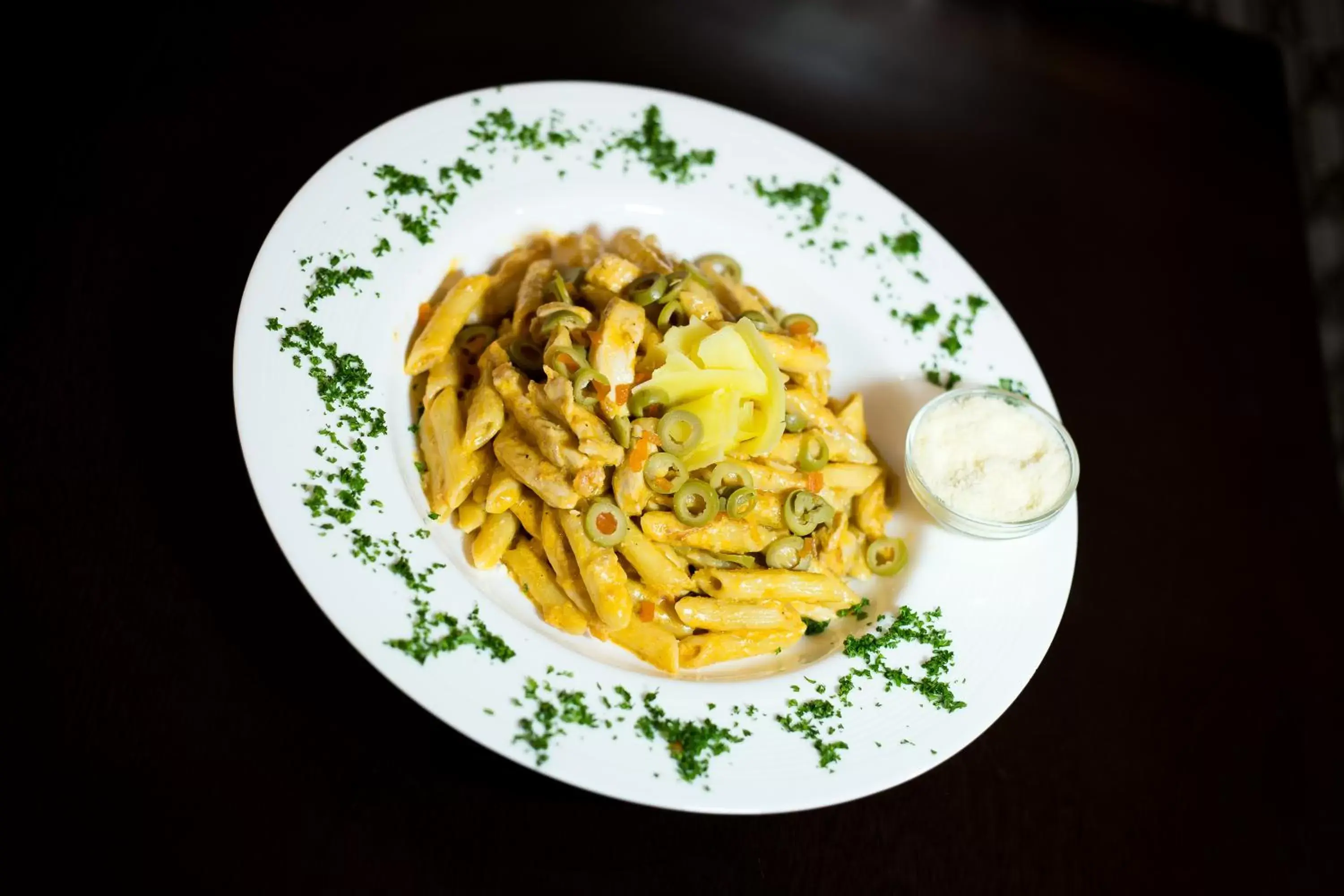 Restaurant/places to eat in Lakeshore Suites, Banani Restaurant/places to eat in Lakeshore Suites, Banani