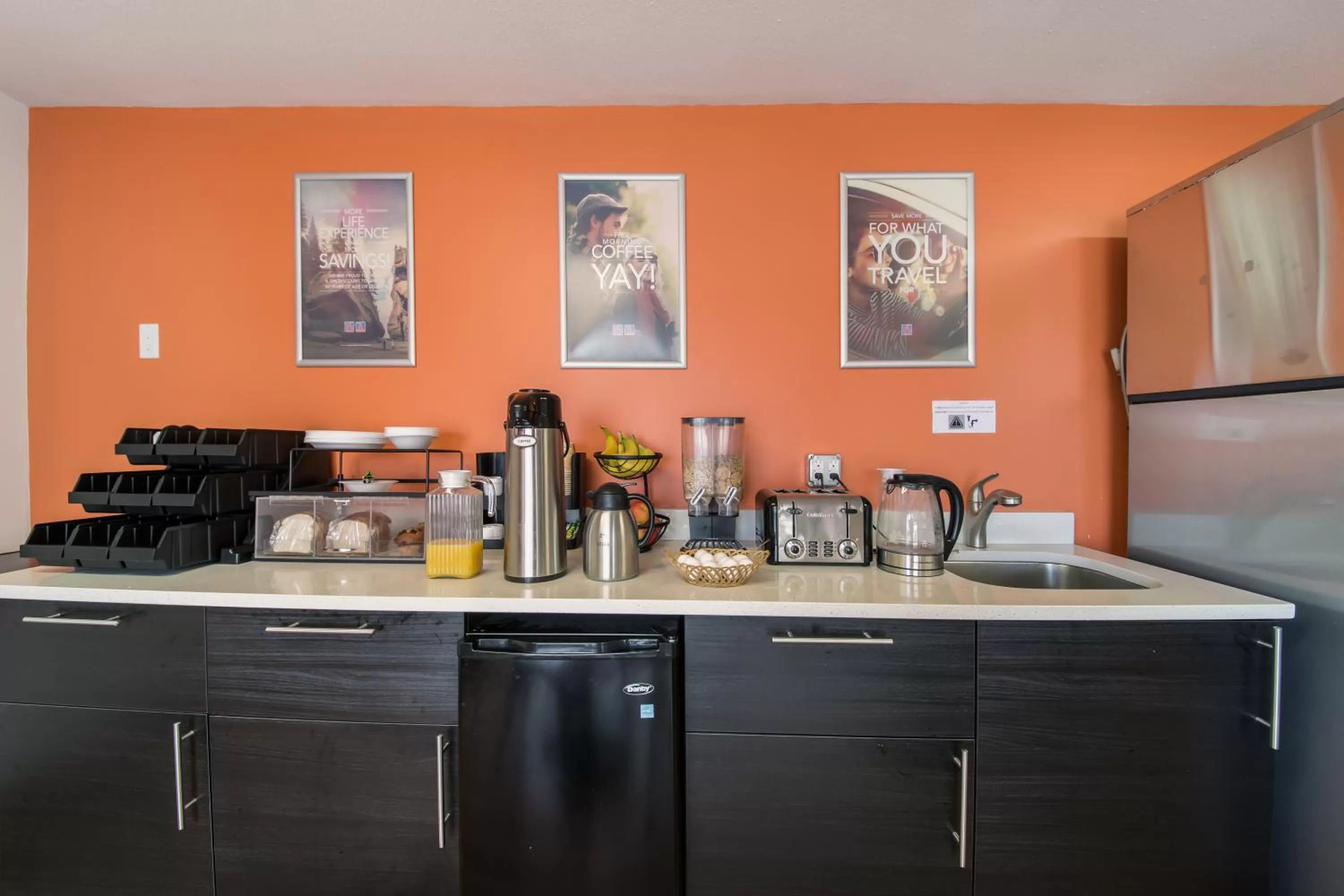 Property building in Motel 6-Cranbrook, BC