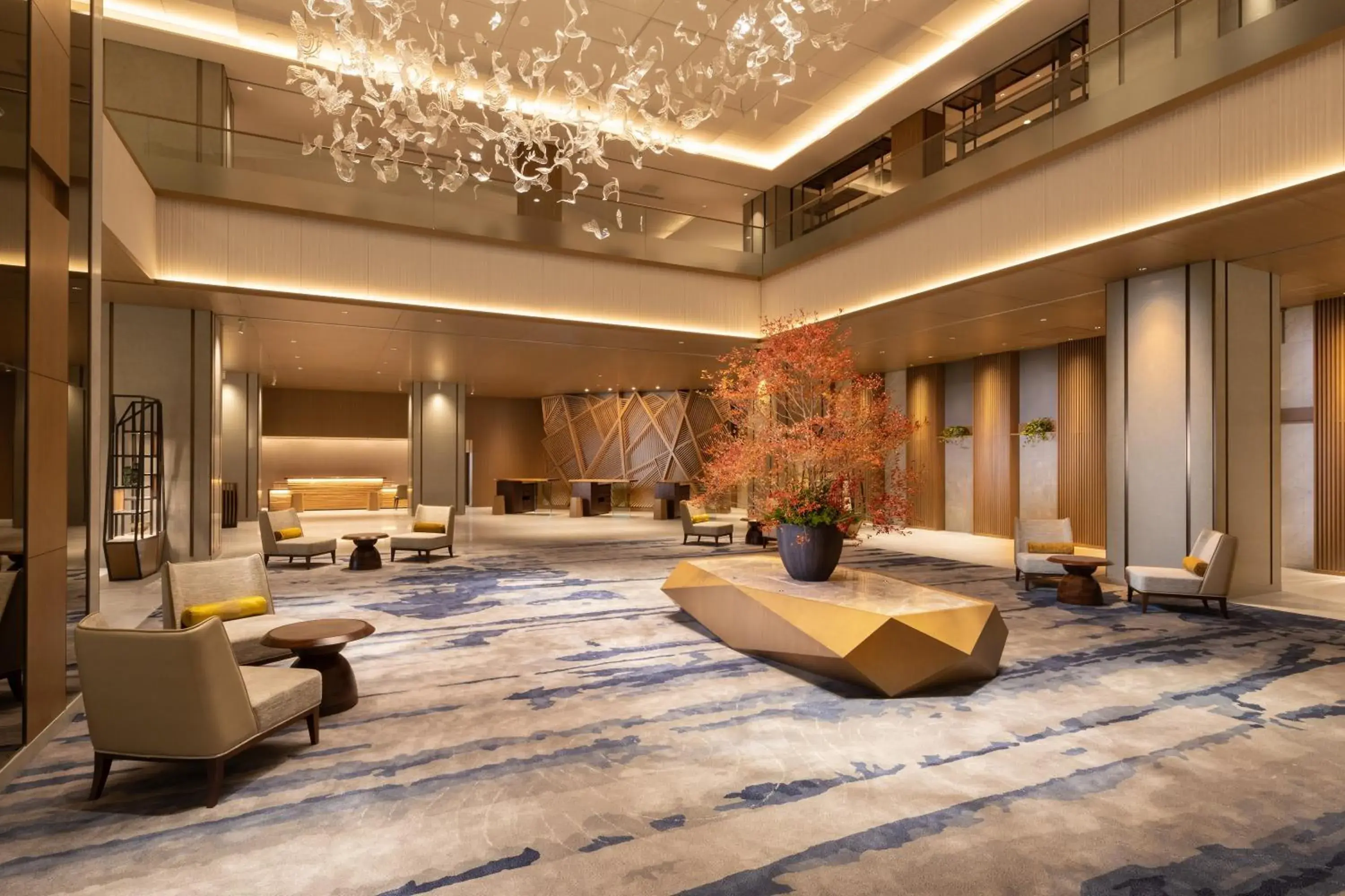 Lobby or reception, Swimming Pool in The Westin Miyako Kyoto