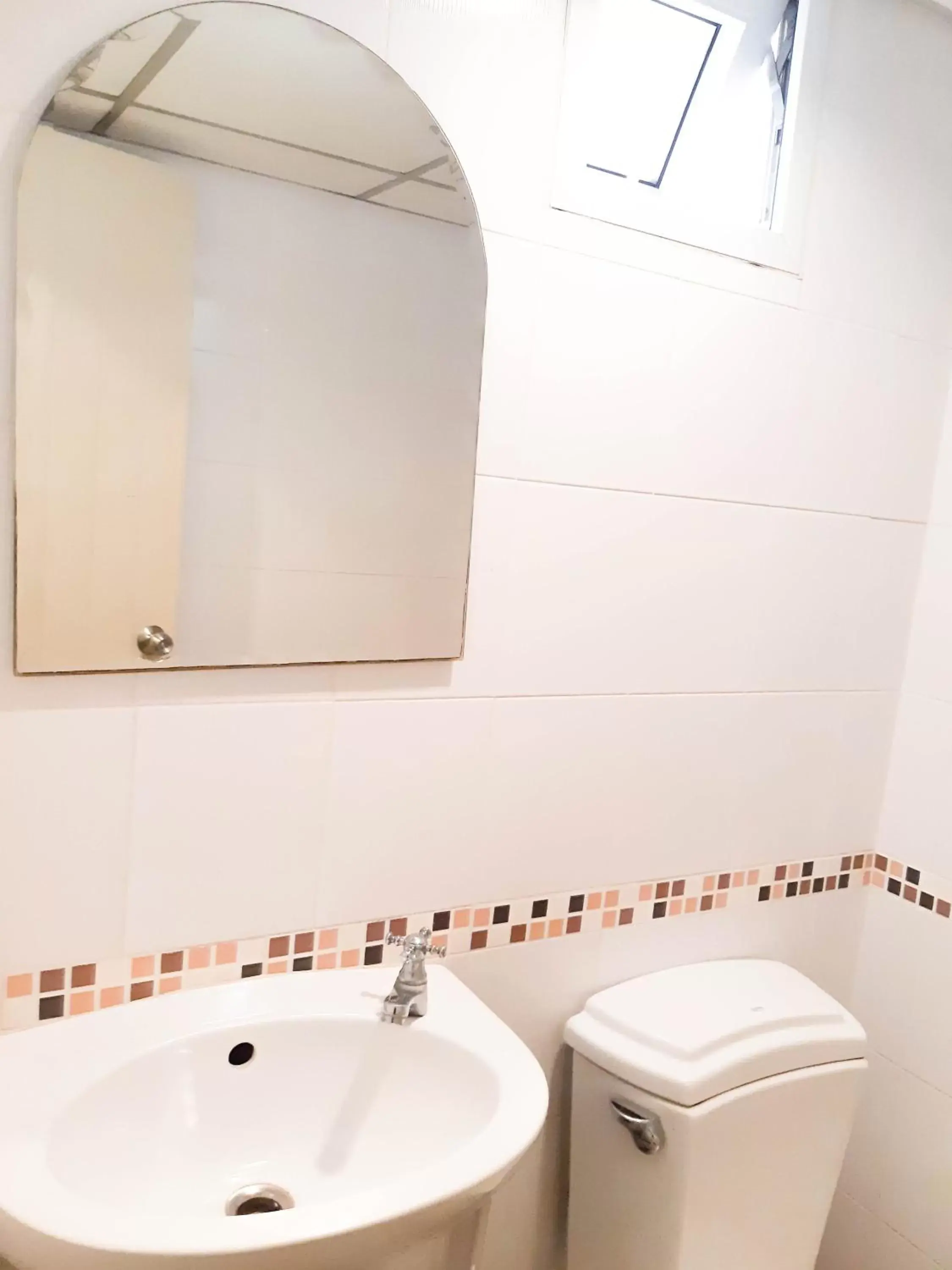 Toilet, Bathroom in Khaosan Art Hotel - SHA Plus Certified