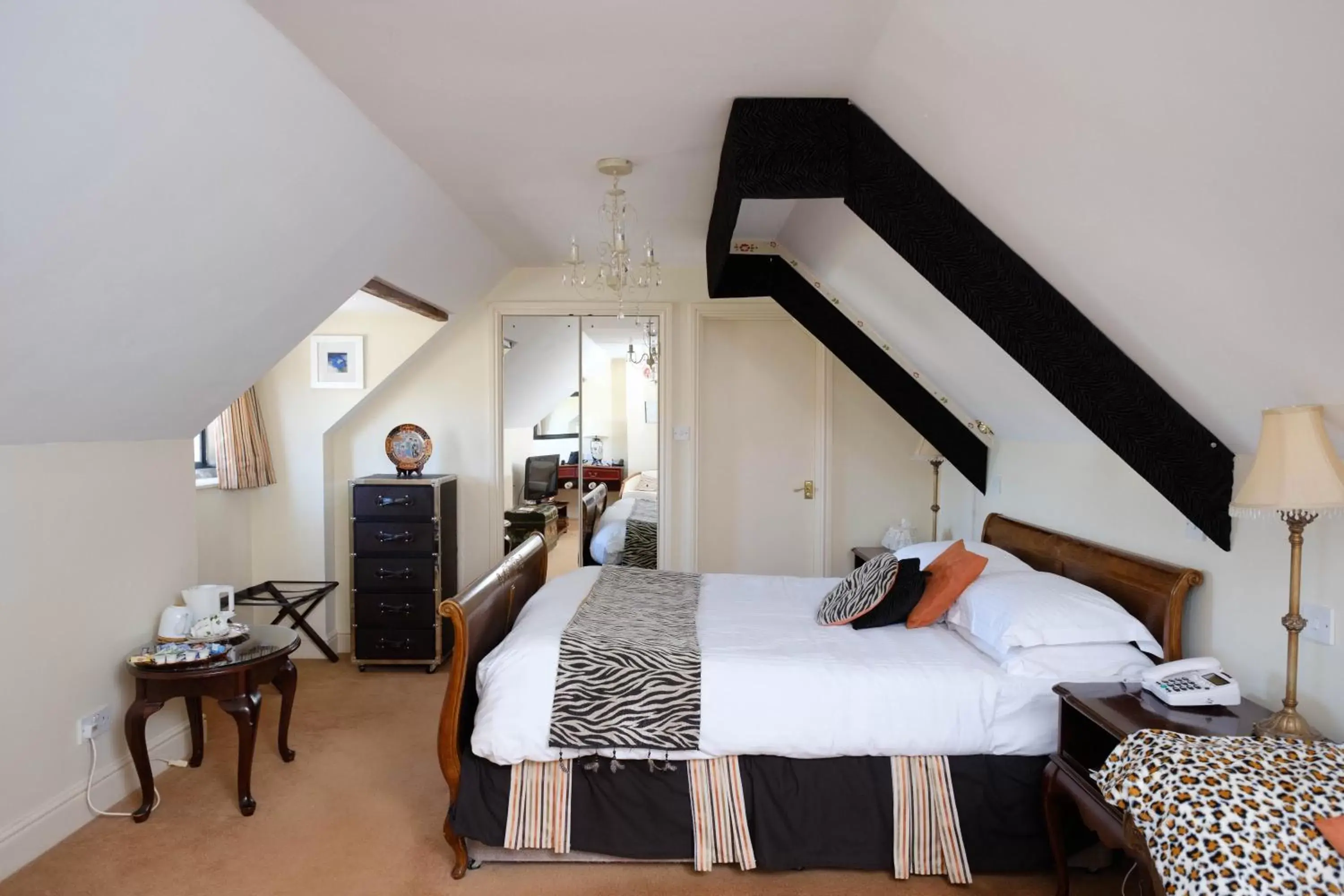 Junior Suite in The Great House Hotel Junior Suite in The Great House Hotel