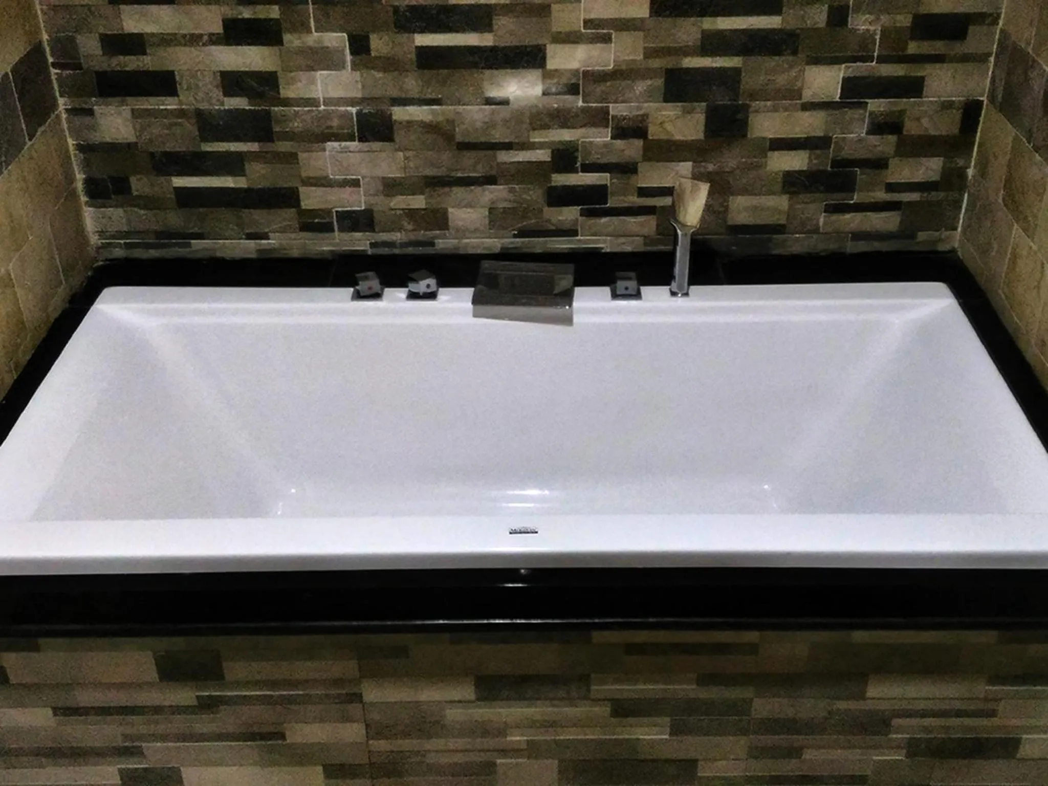 Bathroom in Grand Puri Saron Hotel Yogyakarta