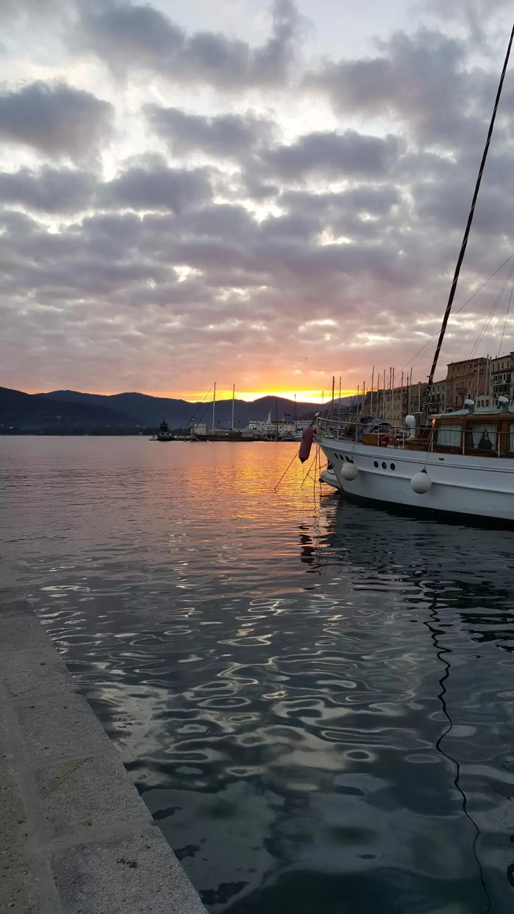 Natural landscape in Hotel VILLA ITALIA