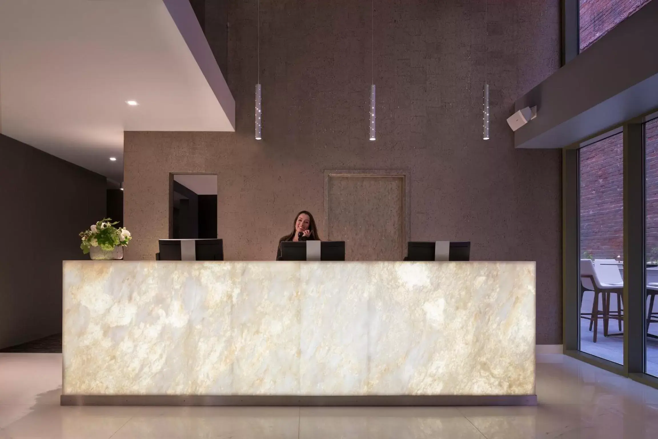 Lobby or reception, Lobby/Reception in Hotel Via