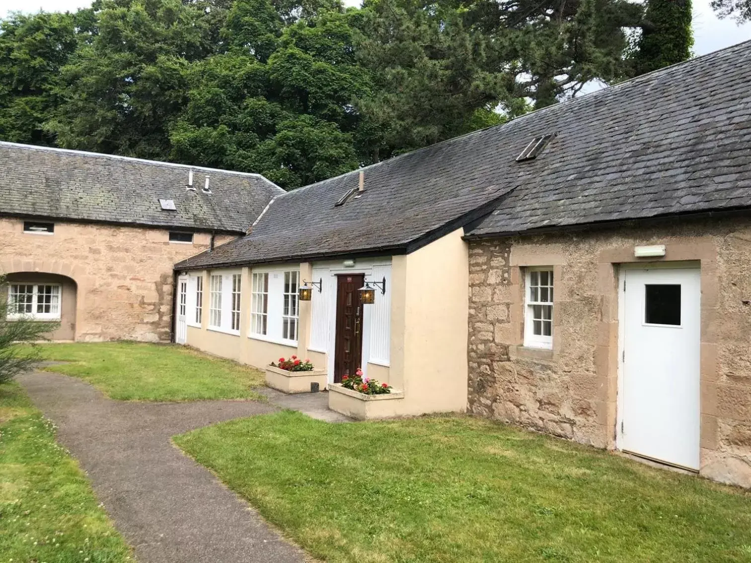 Property Building in Muthu Newton Hotel (Near Inverness Airport)