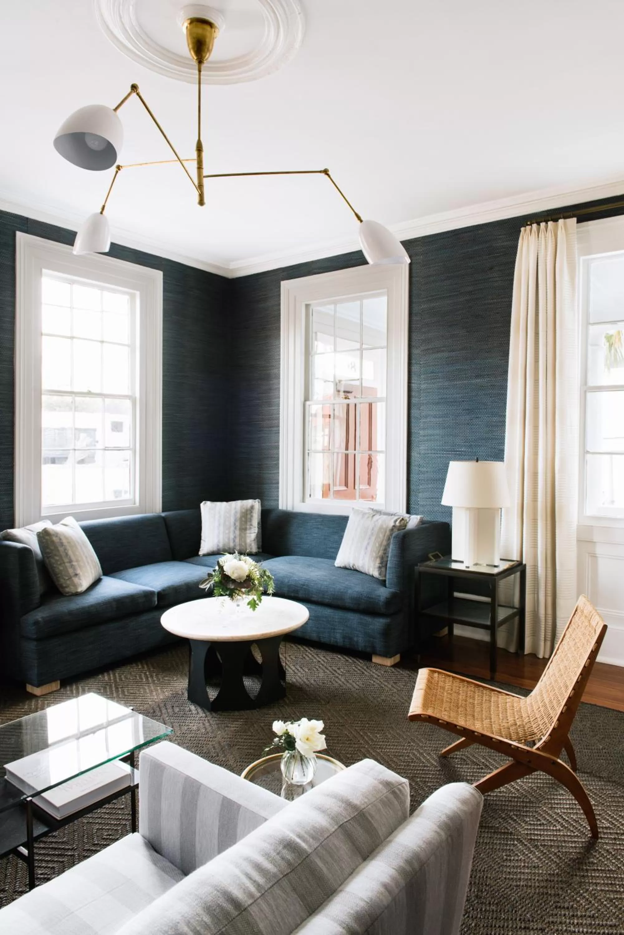 Lobby or reception in 86 Cannon Charleston - Adults Only