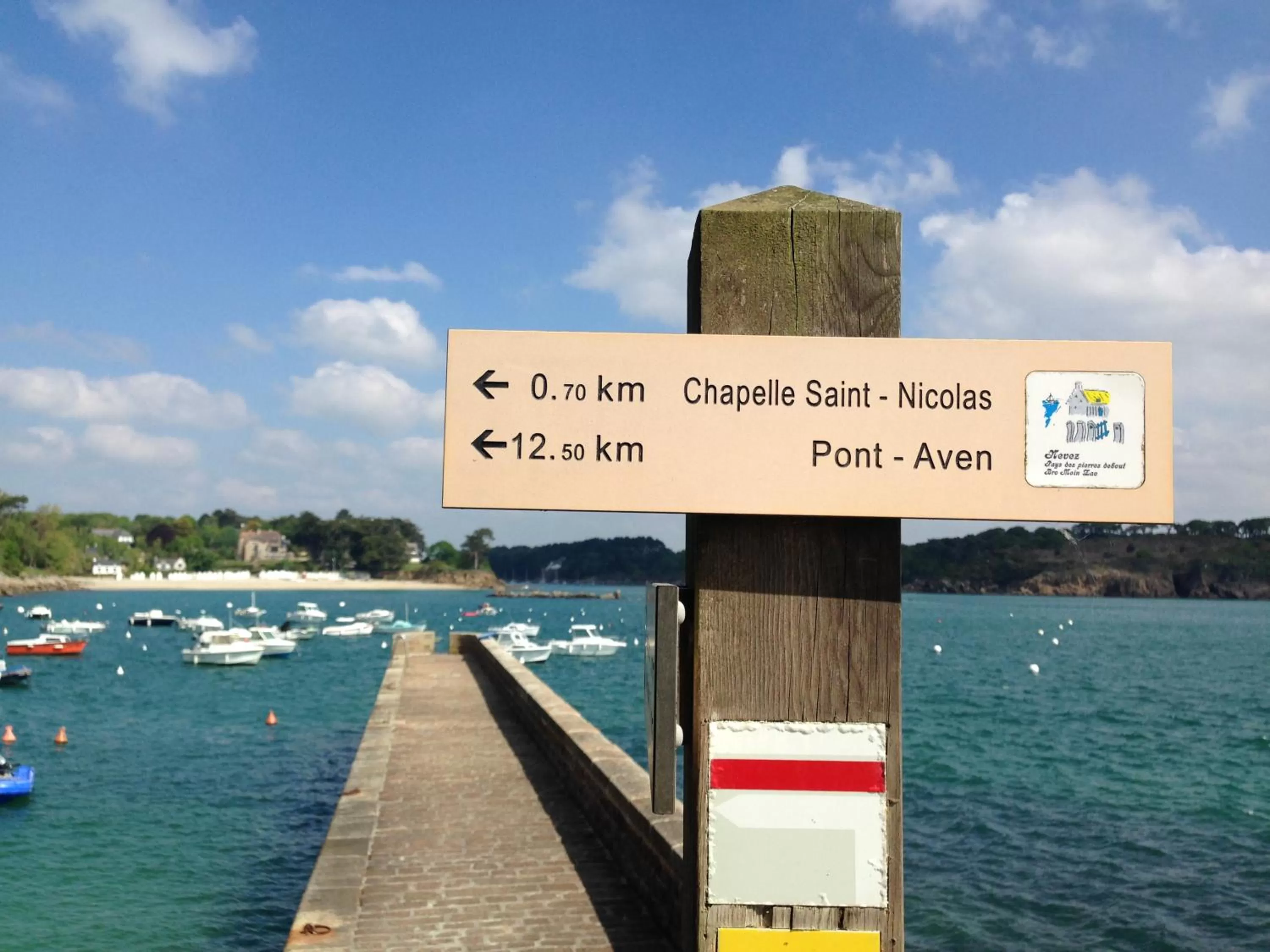 Fishing in Maison Castel Braz