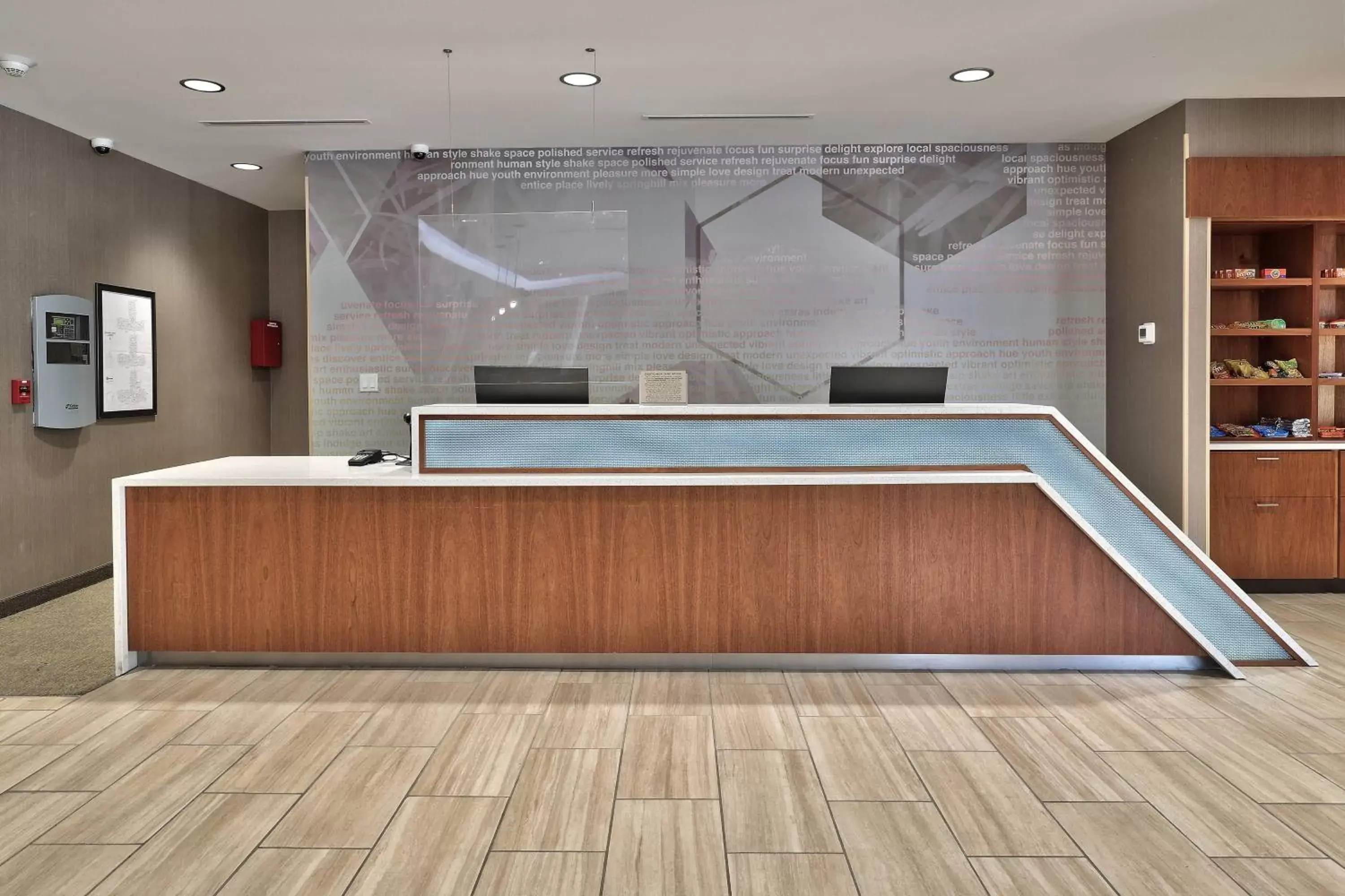 Lobby or reception, Lobby/Reception in SpringHill Suites Durango