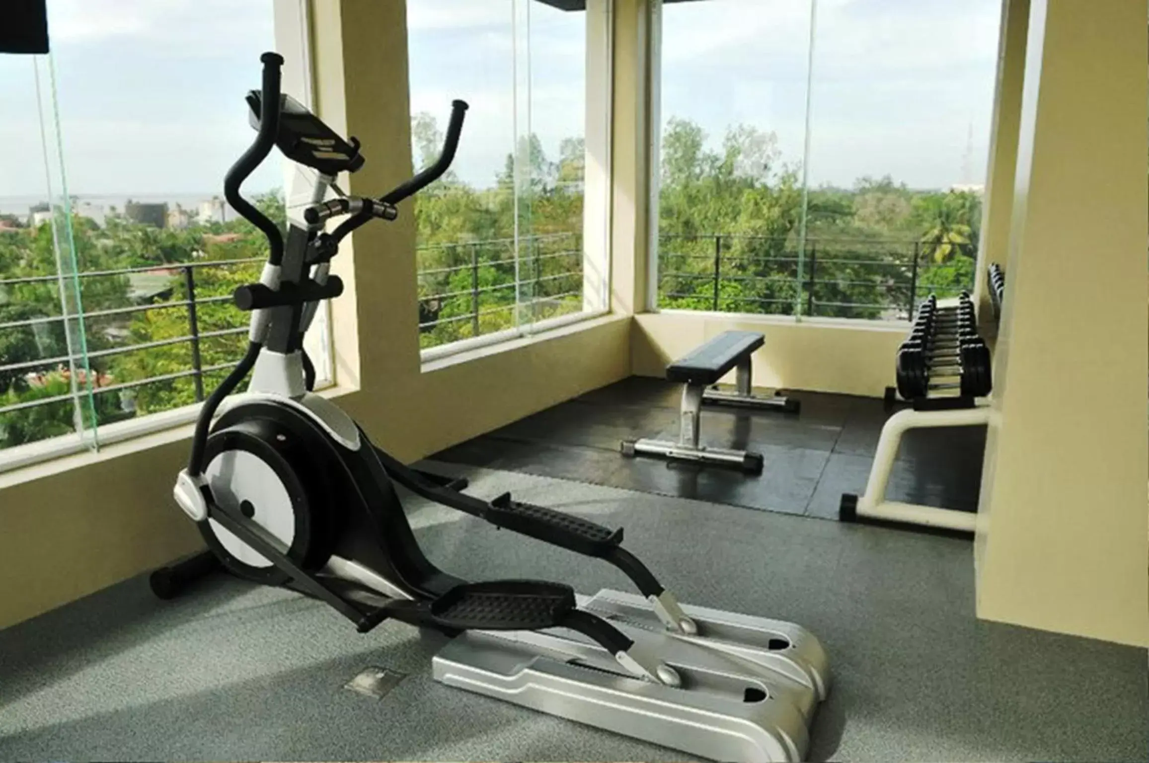 Fitness centre/facilities, Fitness Center/Facilities in L'Fisher Hotel Bacolod