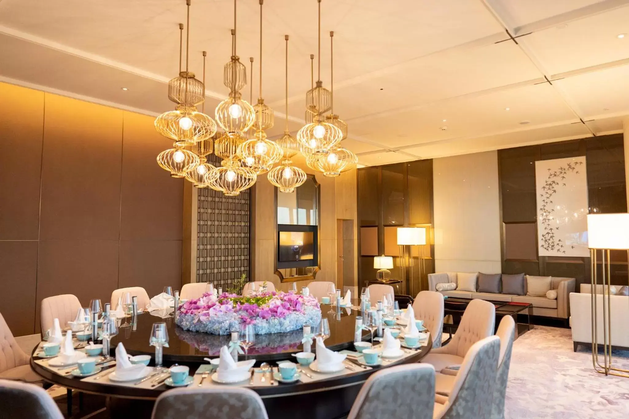 Restaurant/places to eat in Crowne Plaza Shenzhen Nanshan by IHG Restaurant/places to eat in Crowne Plaza Shenzhen Nanshan by IHG