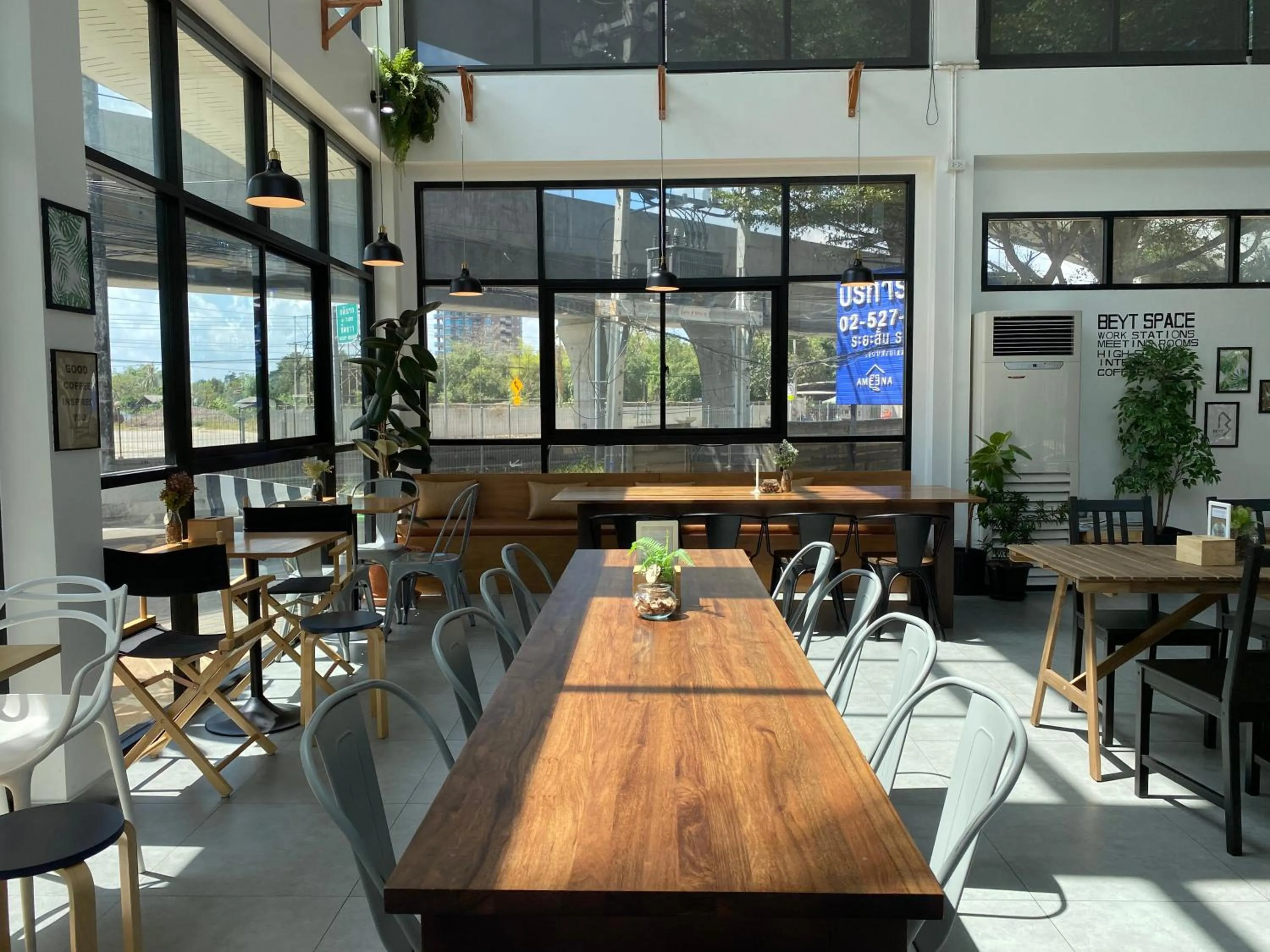 Restaurant/places to eat in Bed in Beyt Boutique Hotel