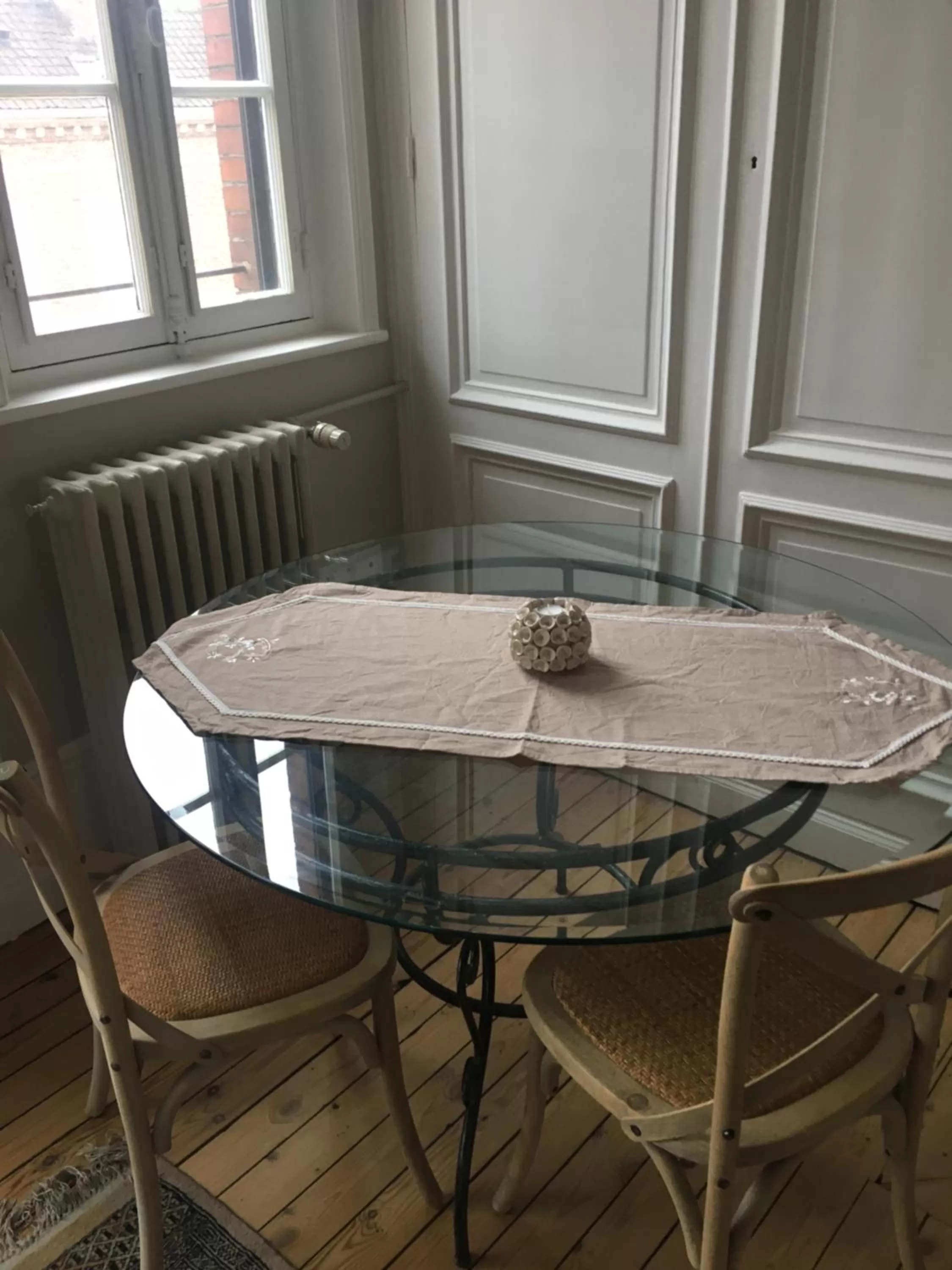 Dining Area in Maison Ulysse