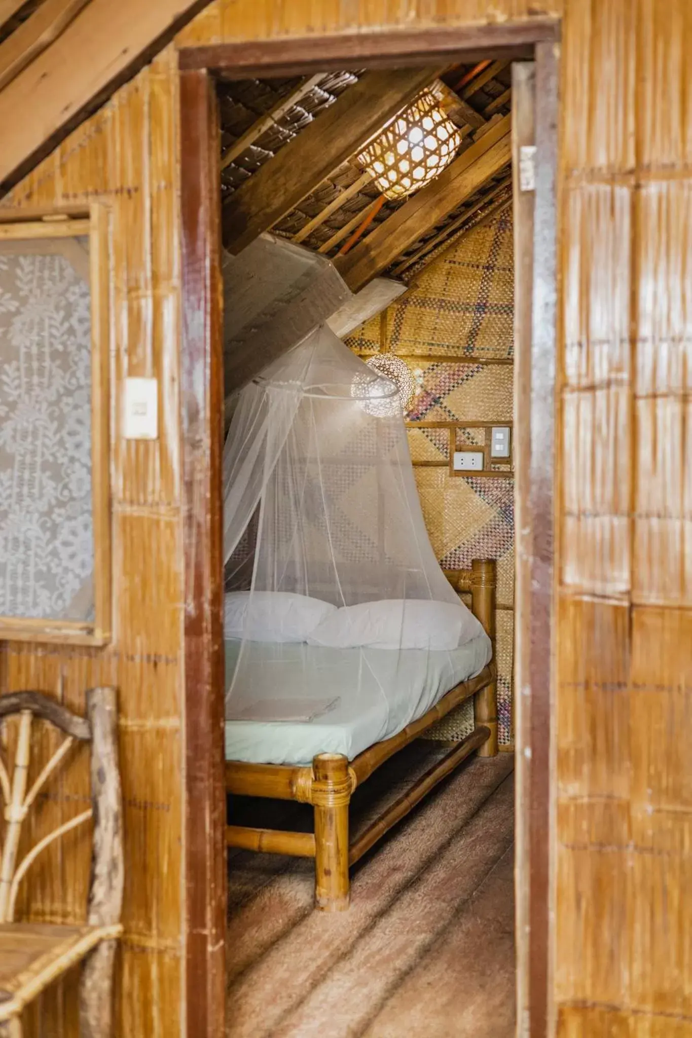 Bedroom, Bed in Amami Beach Resort Bedroom, Bed in Amami Beach Resort