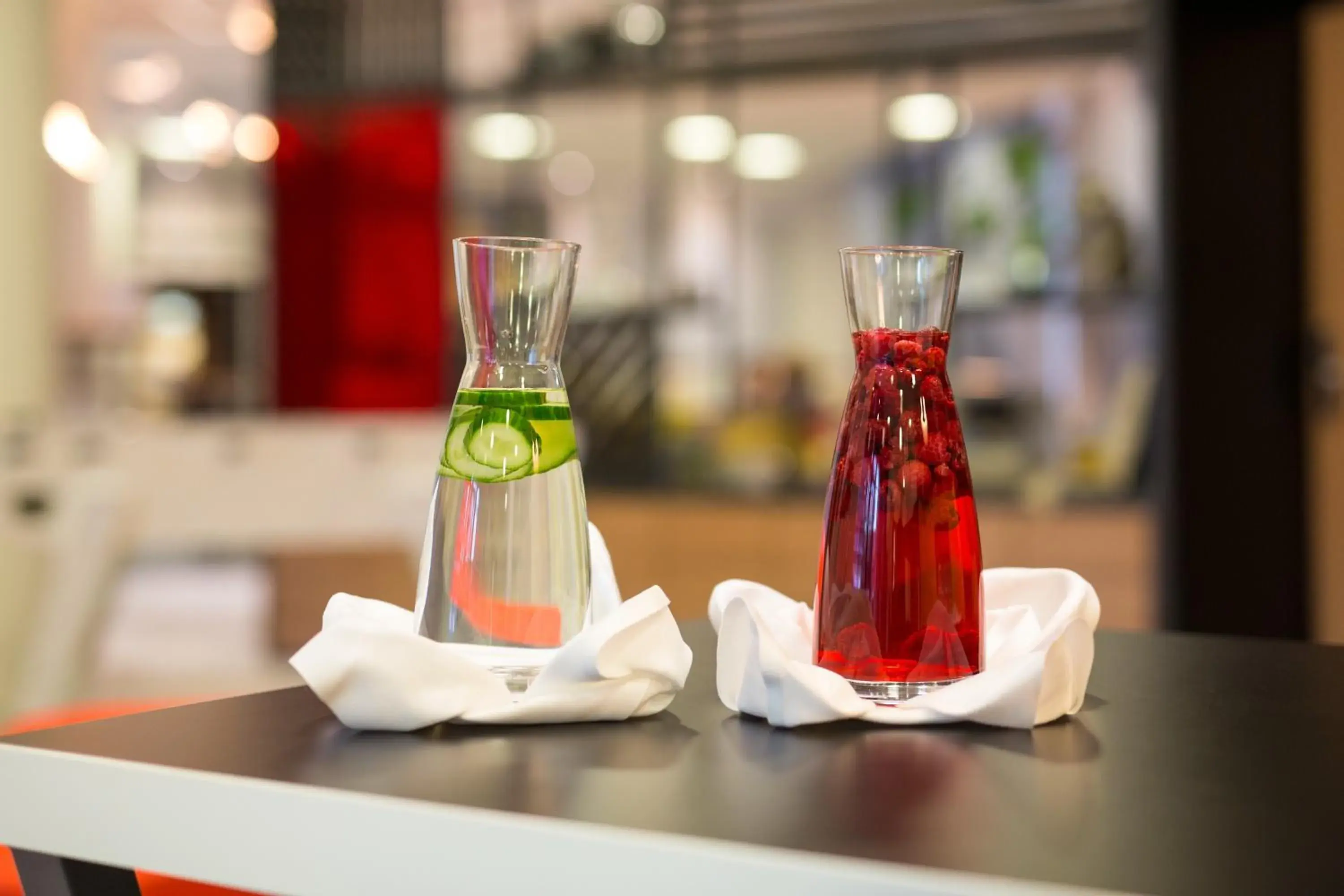 Lounge or bar in Aparthotel Adagio Köln City Lounge or bar in Aparthotel Adagio Köln City