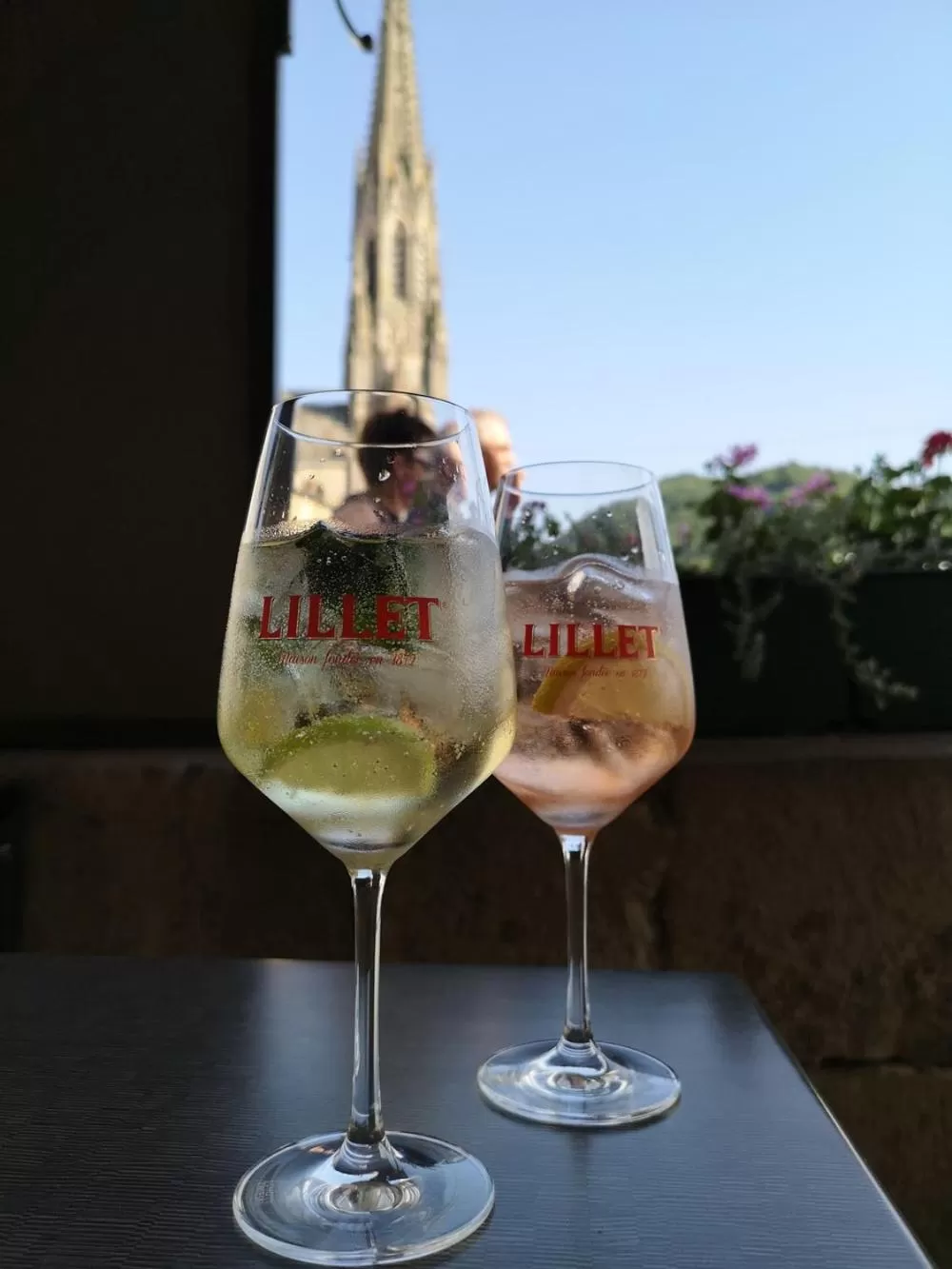 Restaurant/places to eat in Hotel Le Pont Neuf