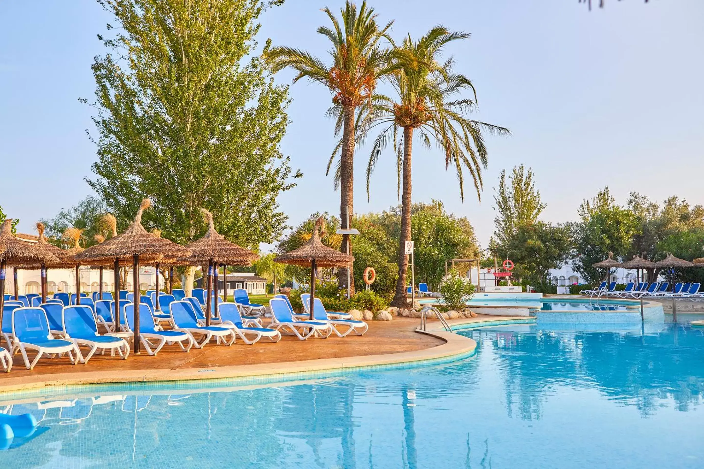 Pool view, Swimming Pool in Seaclub Mediterranean Resort