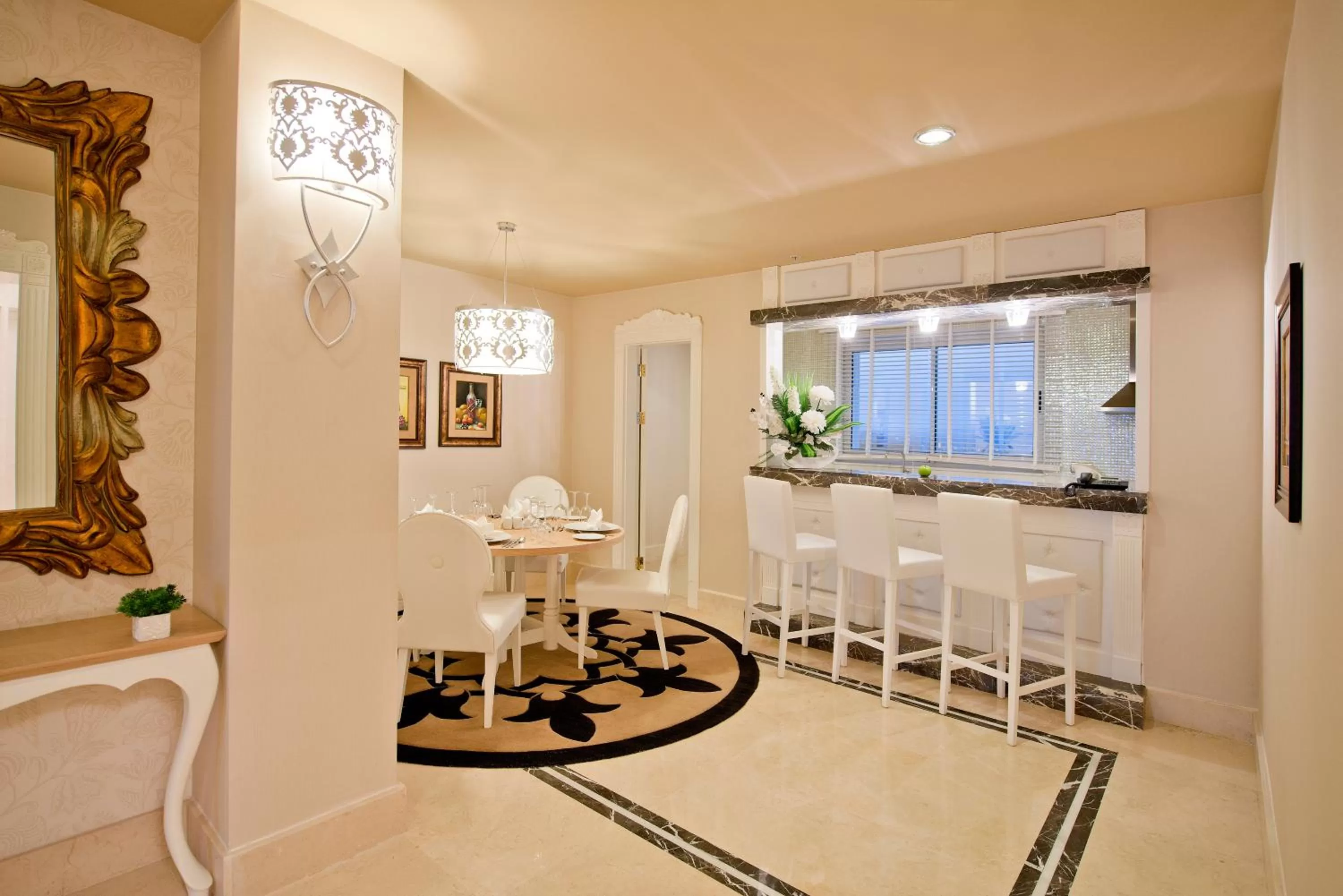 Dining area in Kamelya Selin Hotel Luxury Resort & SPA