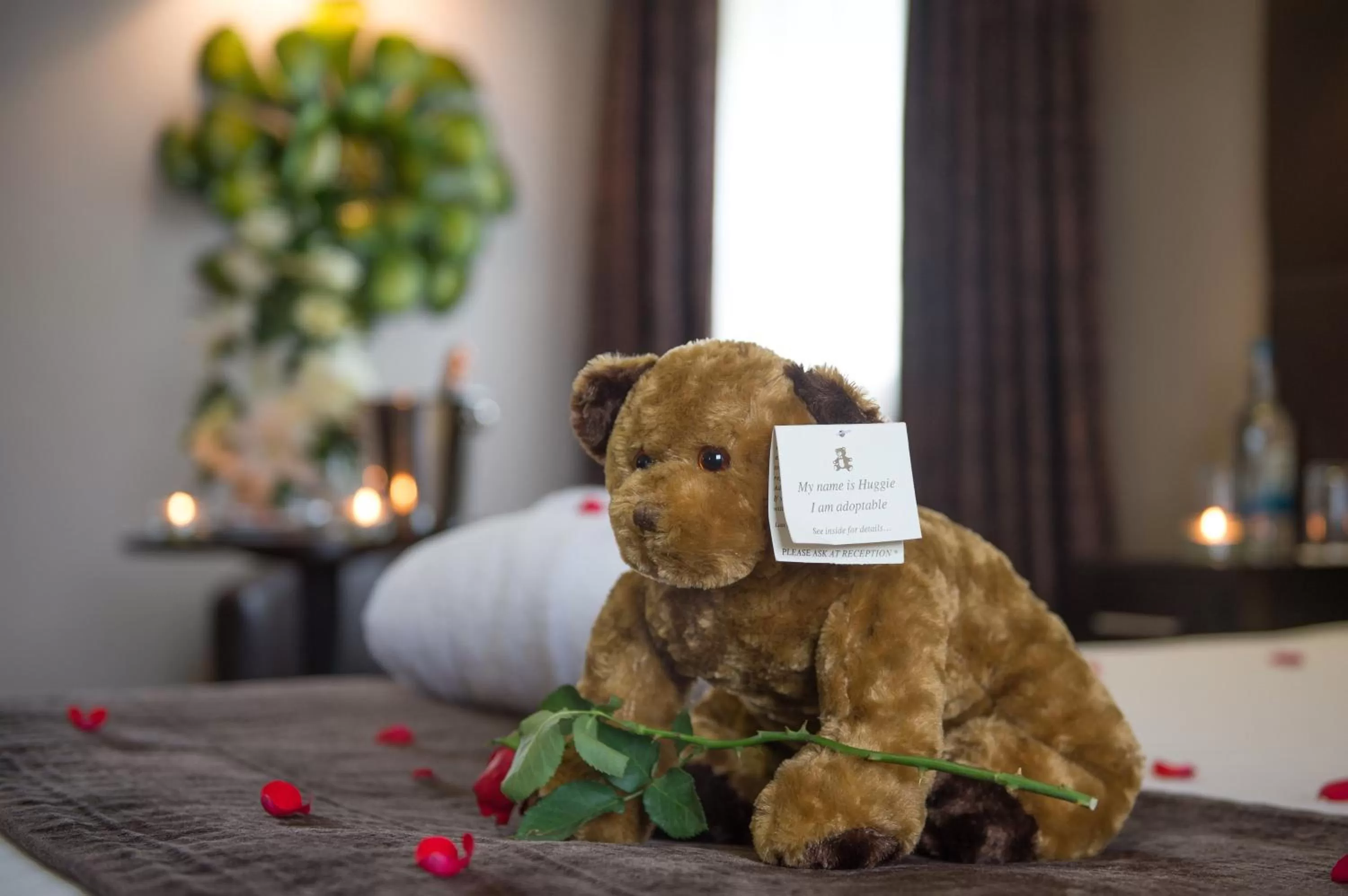 On-site shops in Hadley Park House Hotel