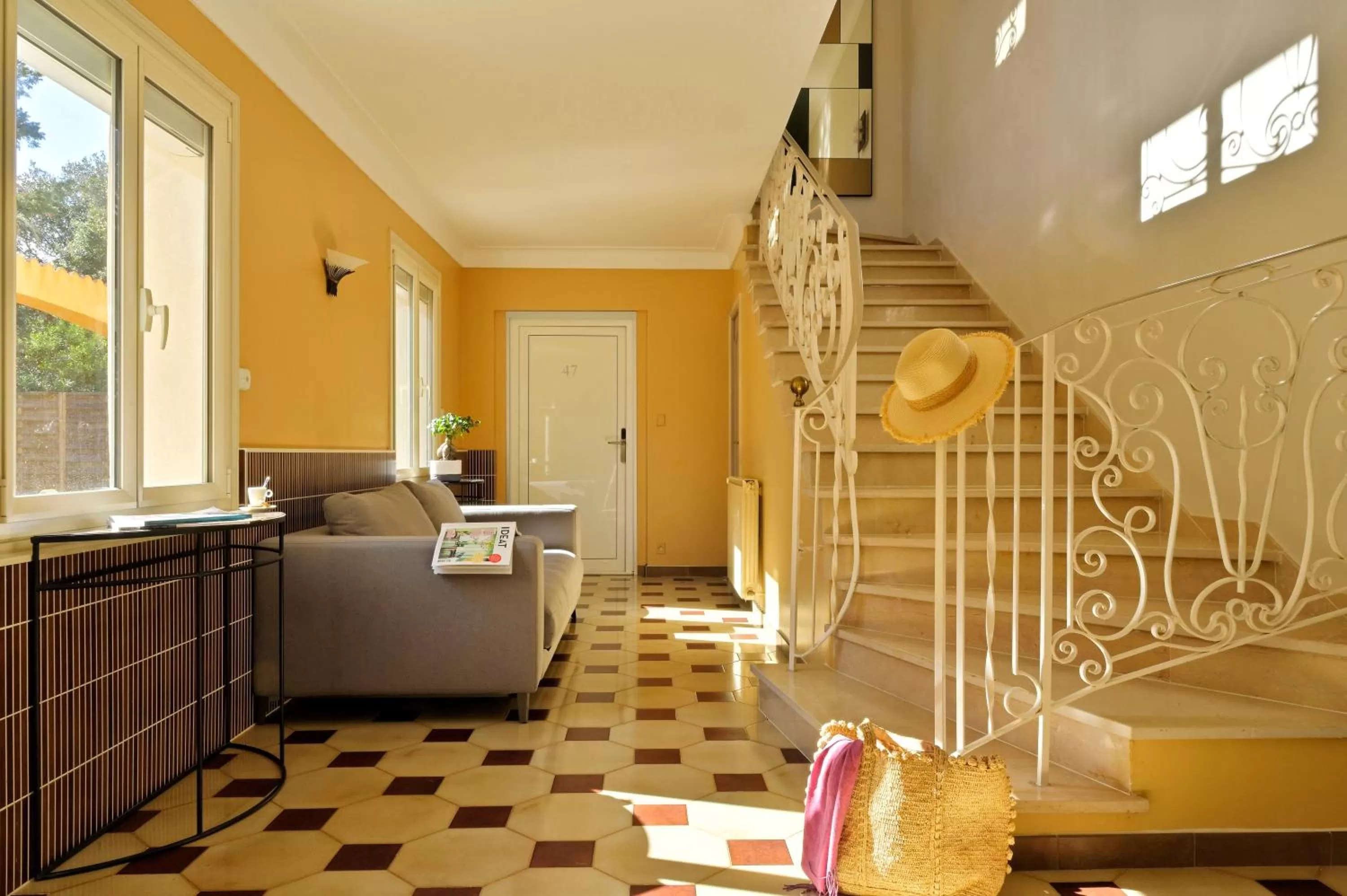 Property building in Hotel Bartaccia