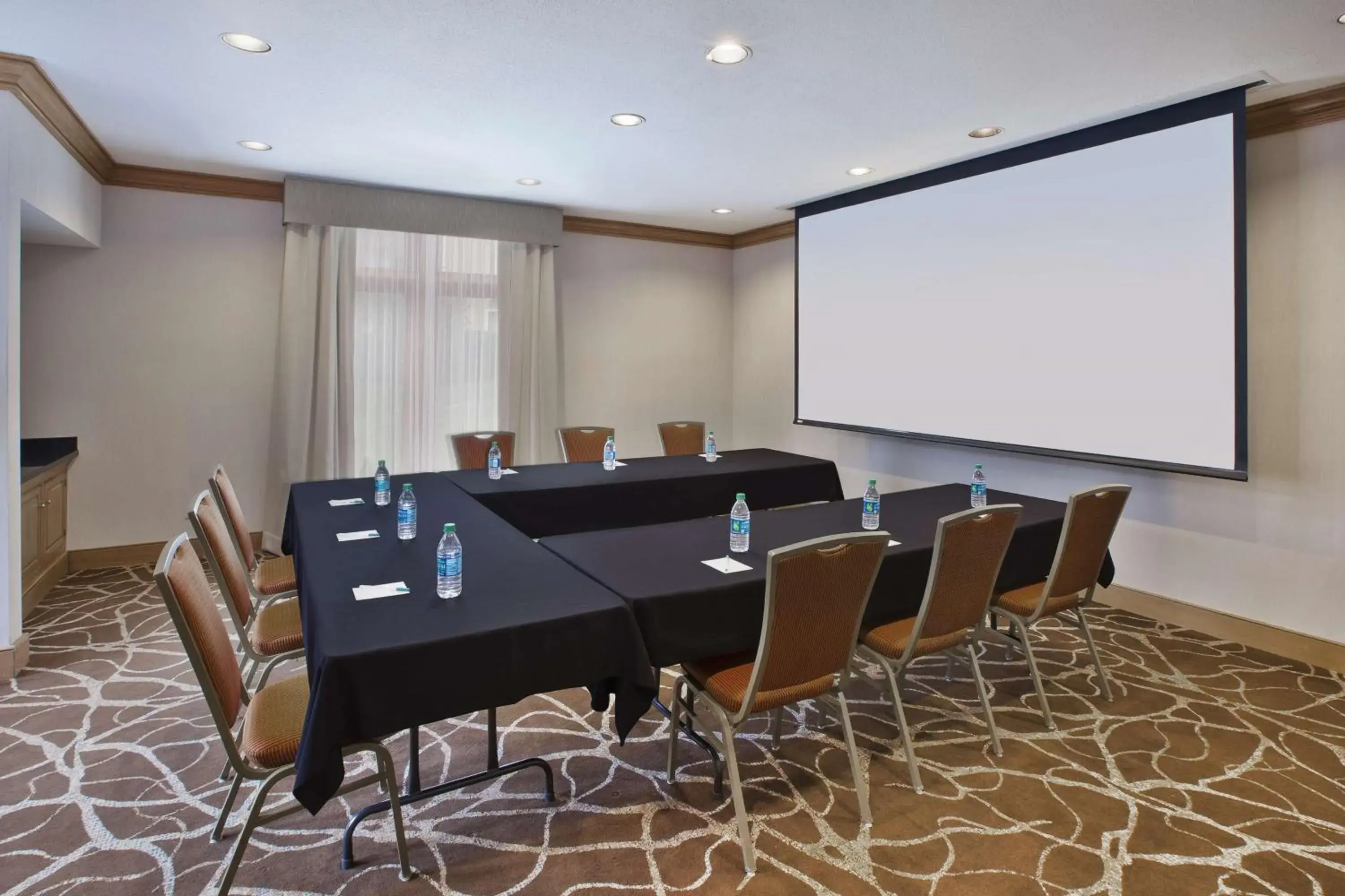 Meeting/conference room in Homewood Suites Dayton-Fairborn