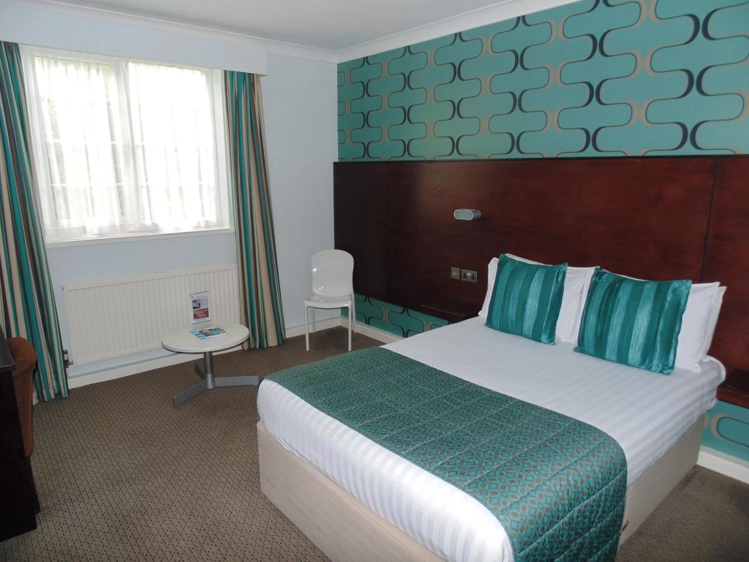 Bed in Best Western Plus Lancashire Manor Hotel
