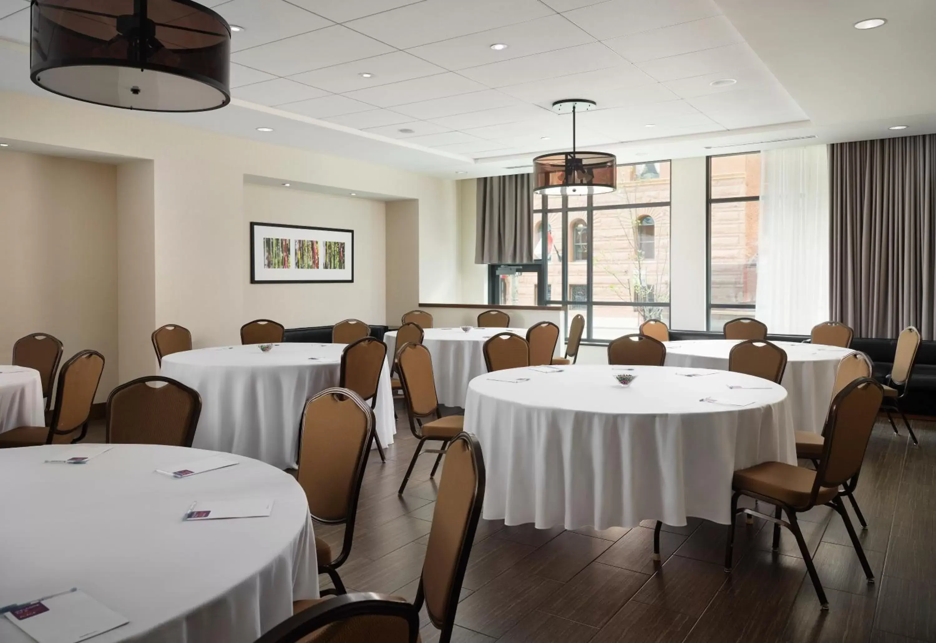 Meeting/conference room in Hyatt Place Denver Downtown