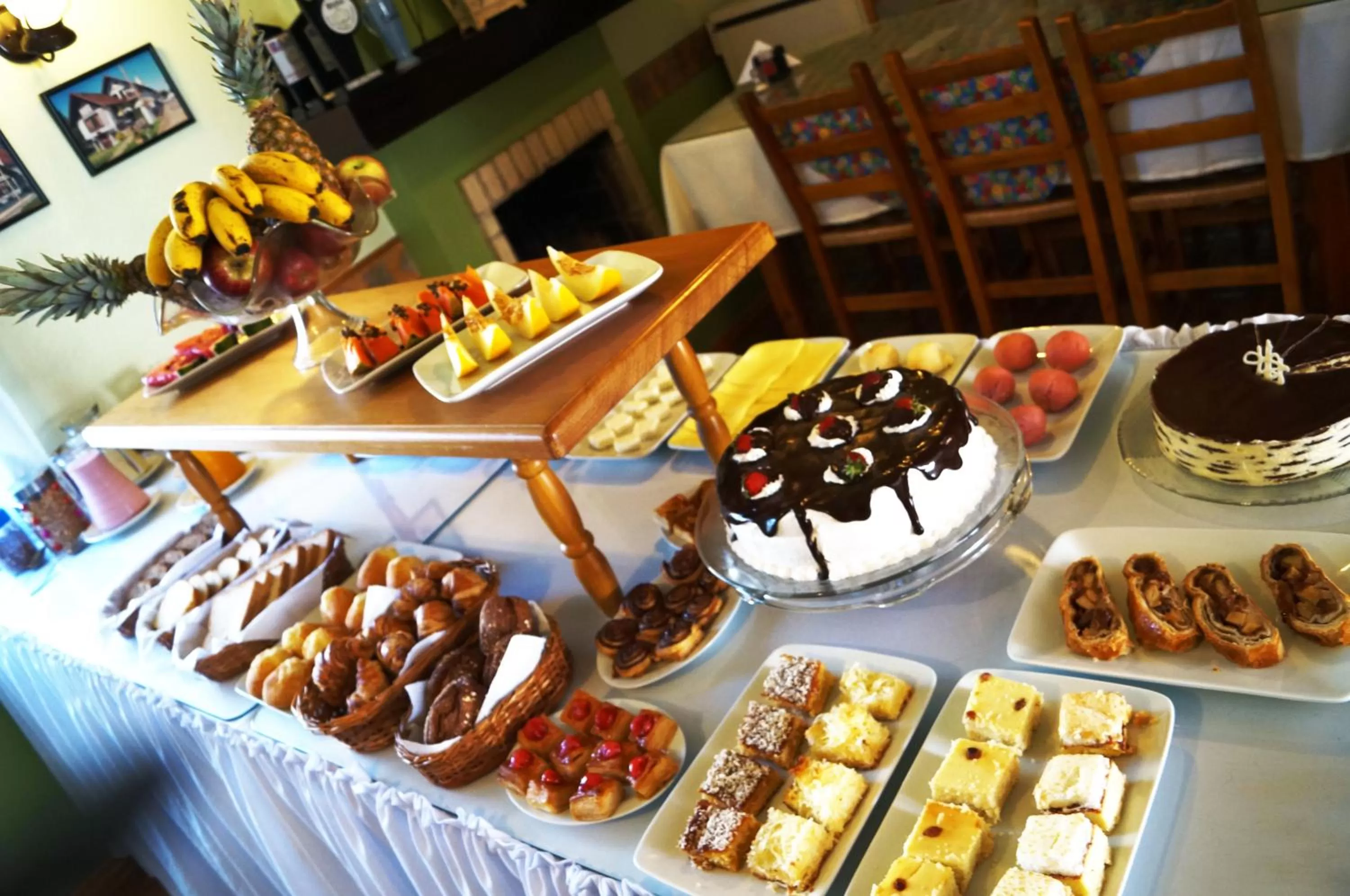 Day in Hotel Park Haus