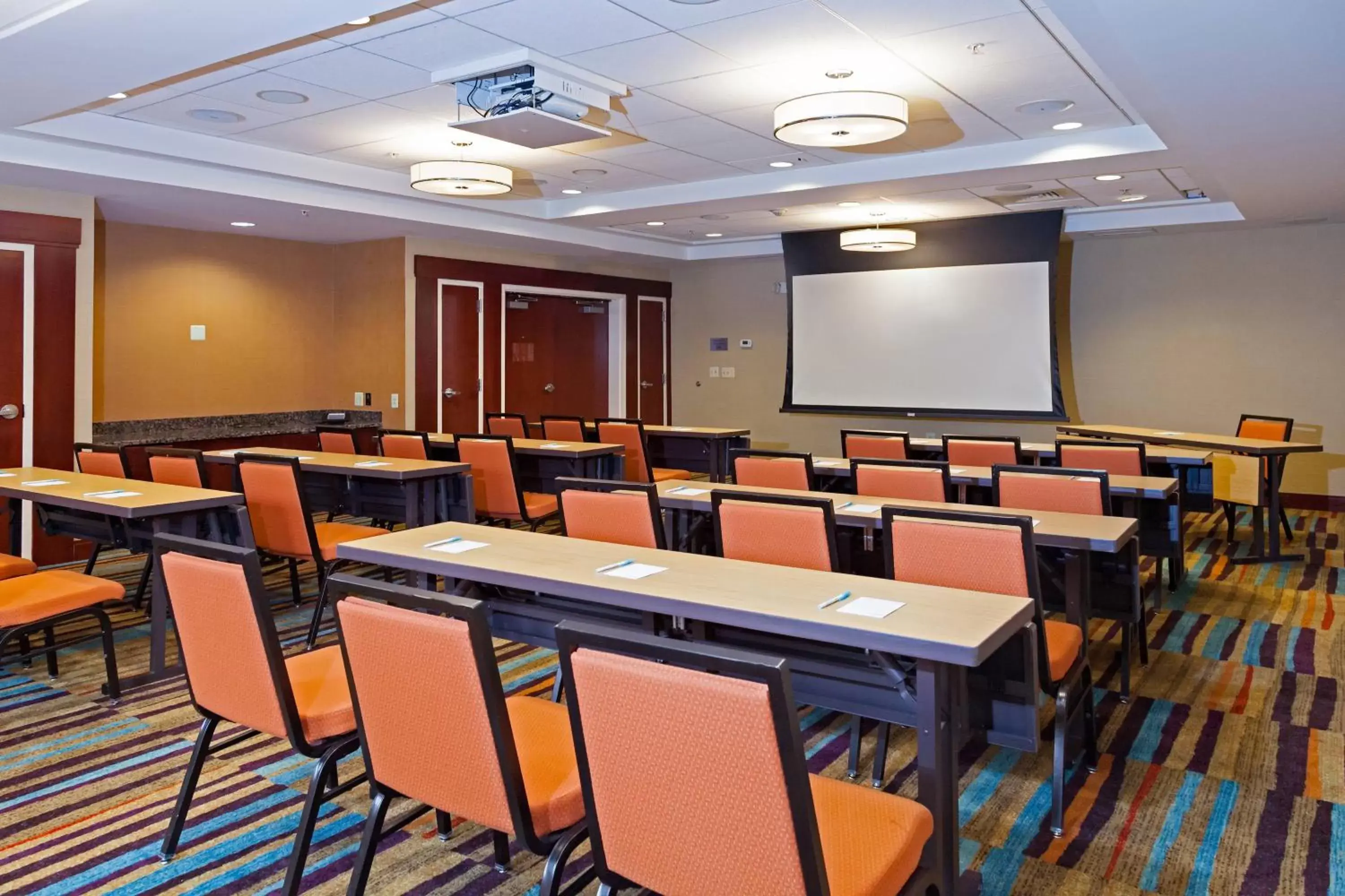 Meeting/conference room in Fairfield Inn & Suites Somerset