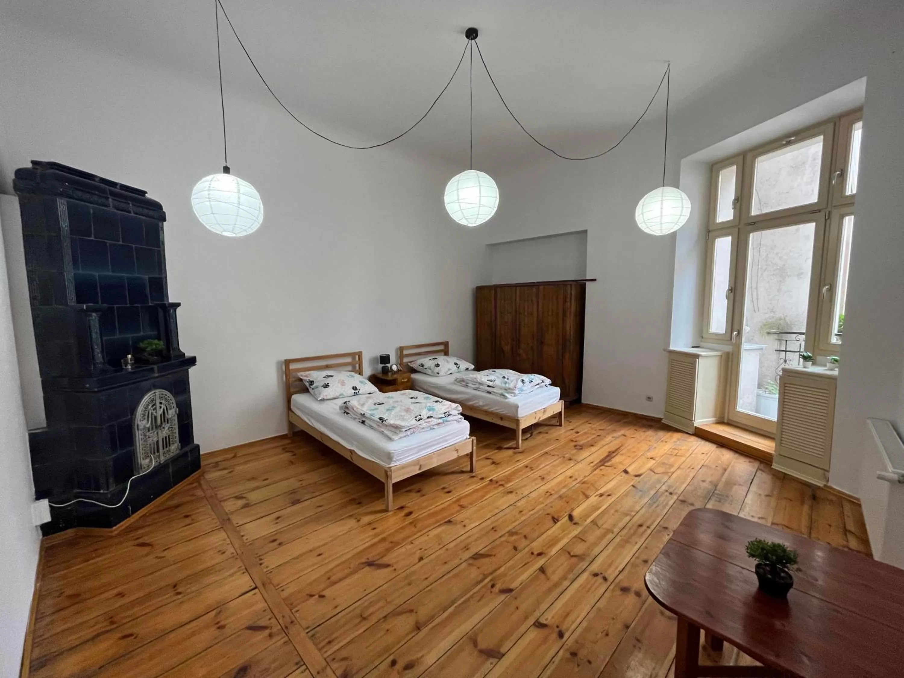 Deluxe Twin Room in H. Kloss Rooms