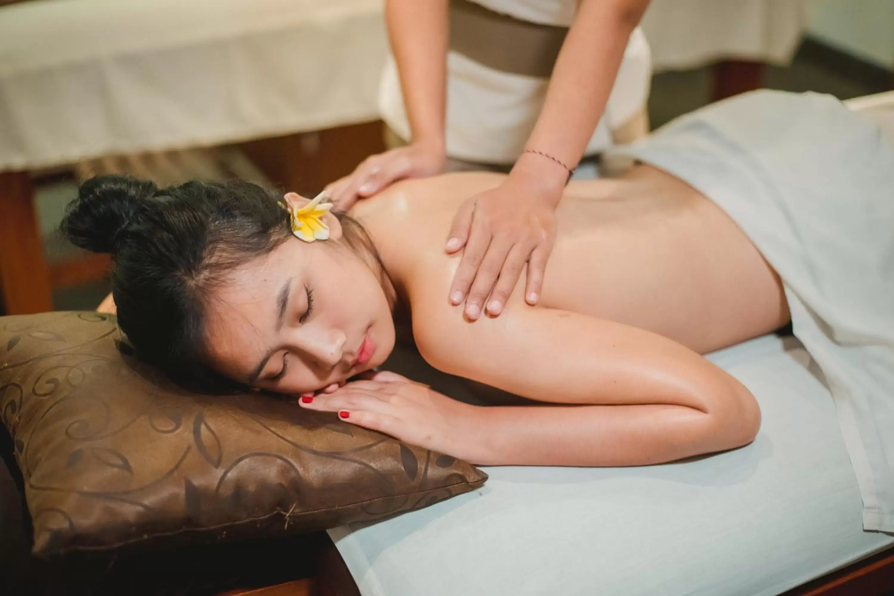 Massage in The ONE Legian