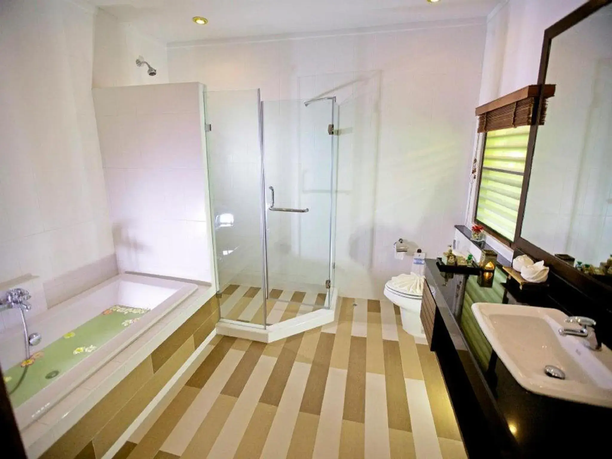 Bathroom in Smile House - SHA Extra Plus