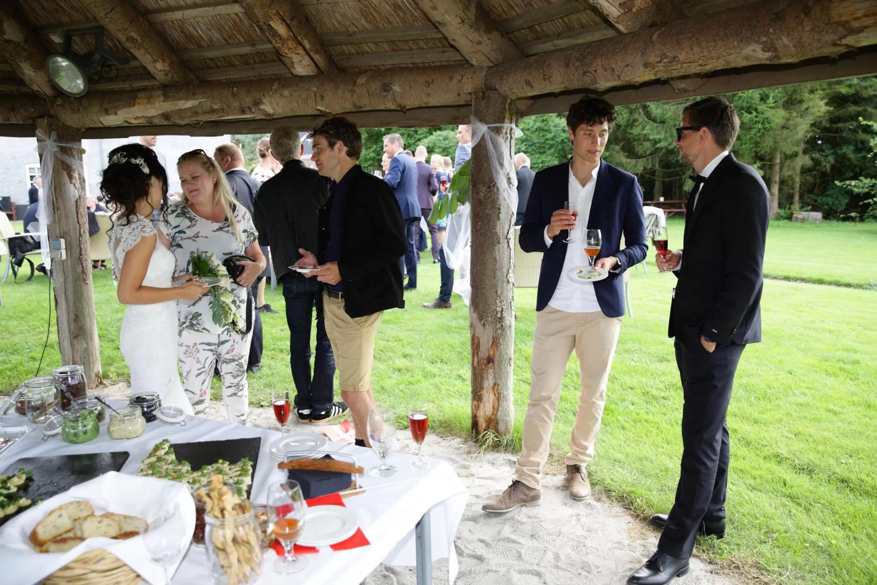 Banquet/Function facilities in Vilcon Hotel & Konferencegaard