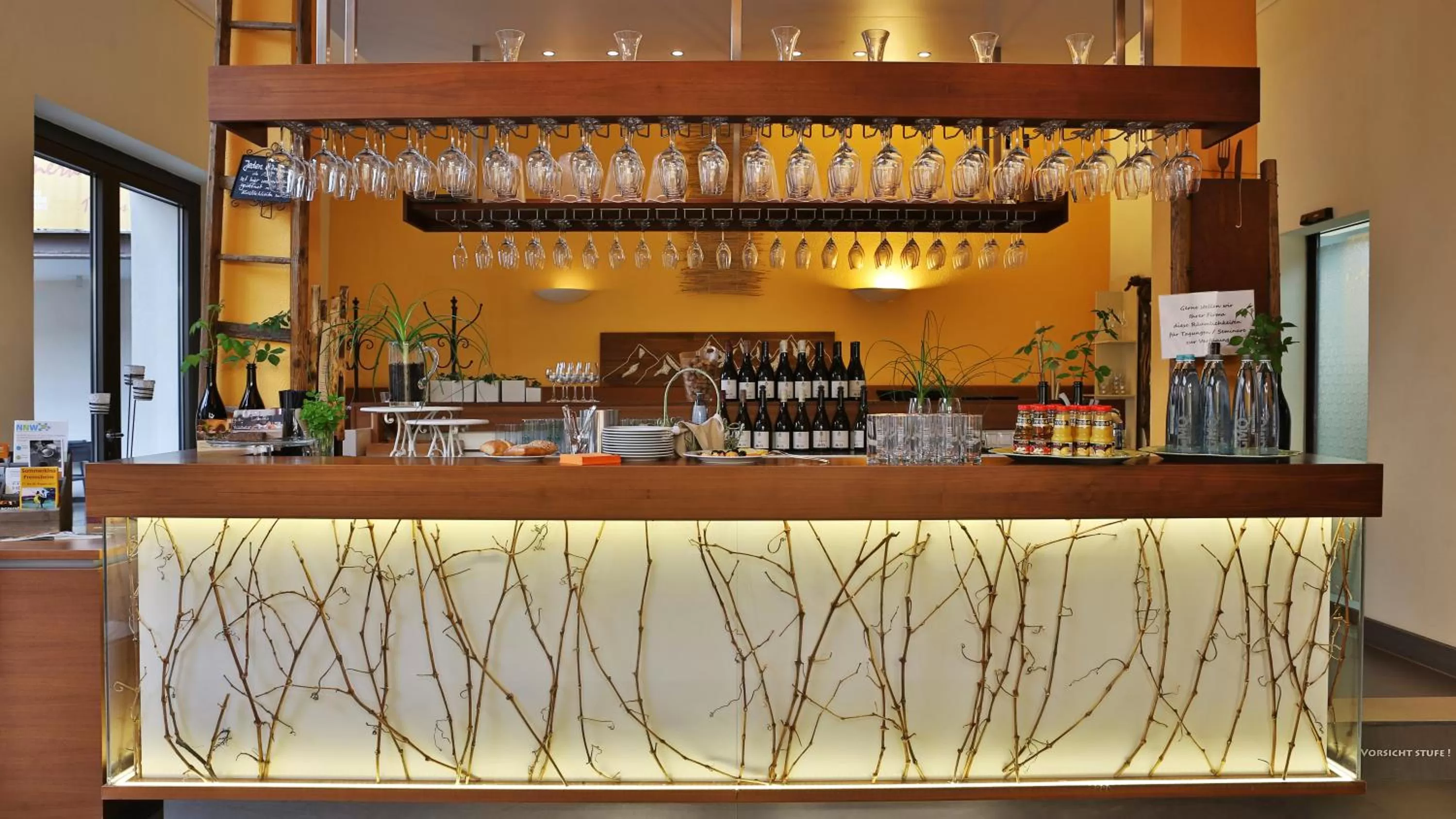 Lounge or bar in Altstadthof Freinsheim