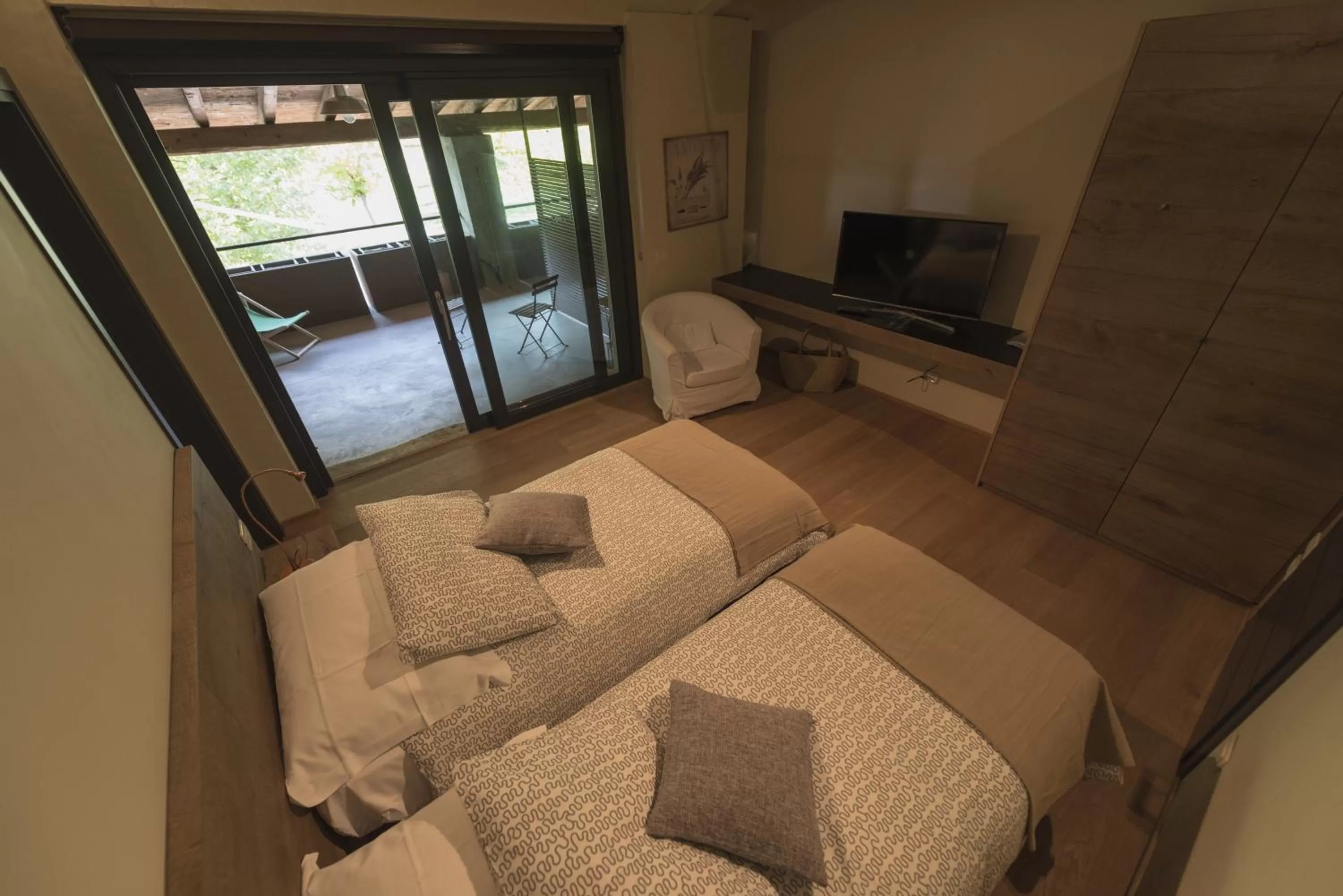 Day in Agriturismo Locanda Del Pesco