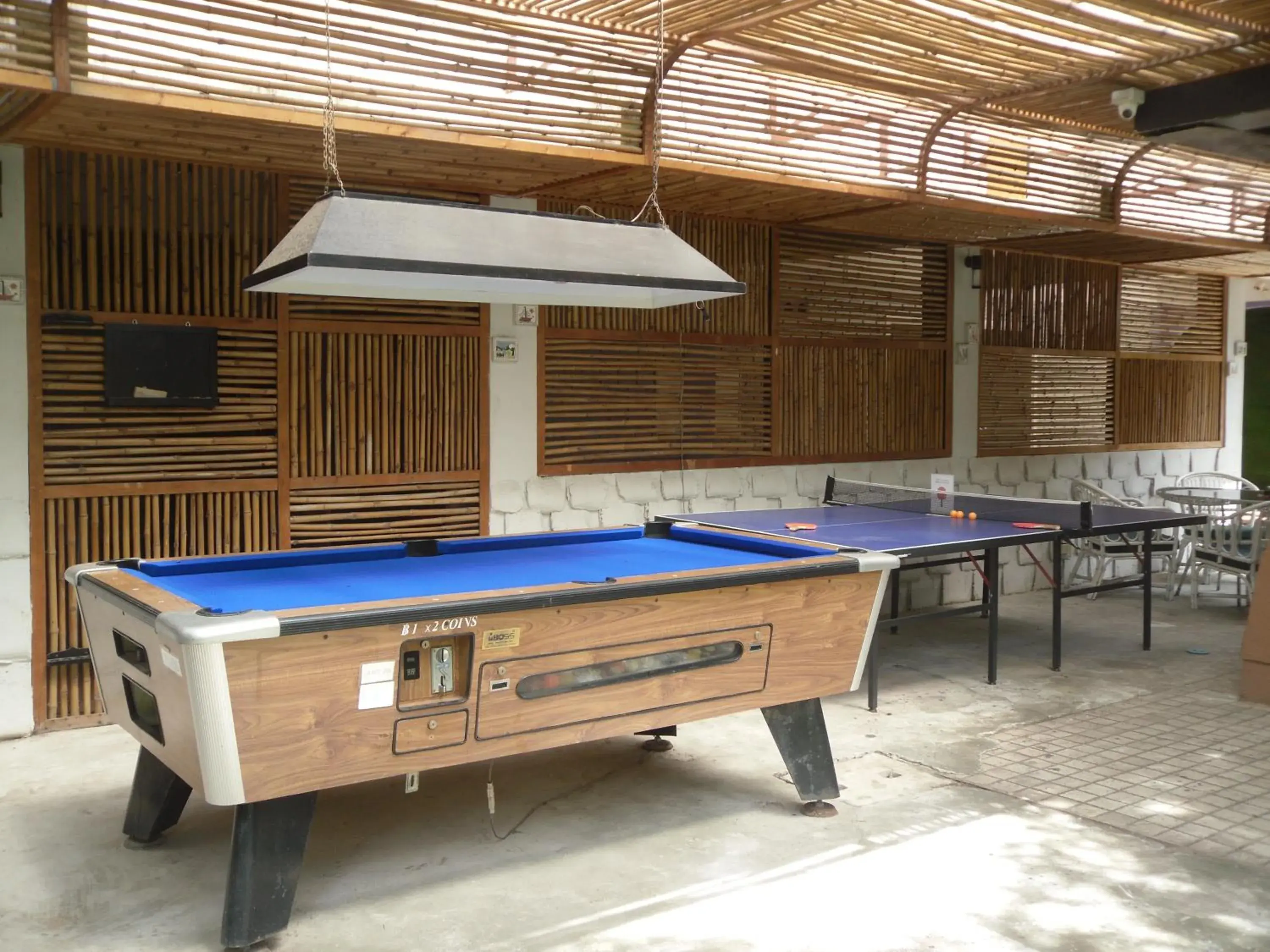 Sports, Billiards in Lantana Pattaya Hotel (SHA Extra Plus)