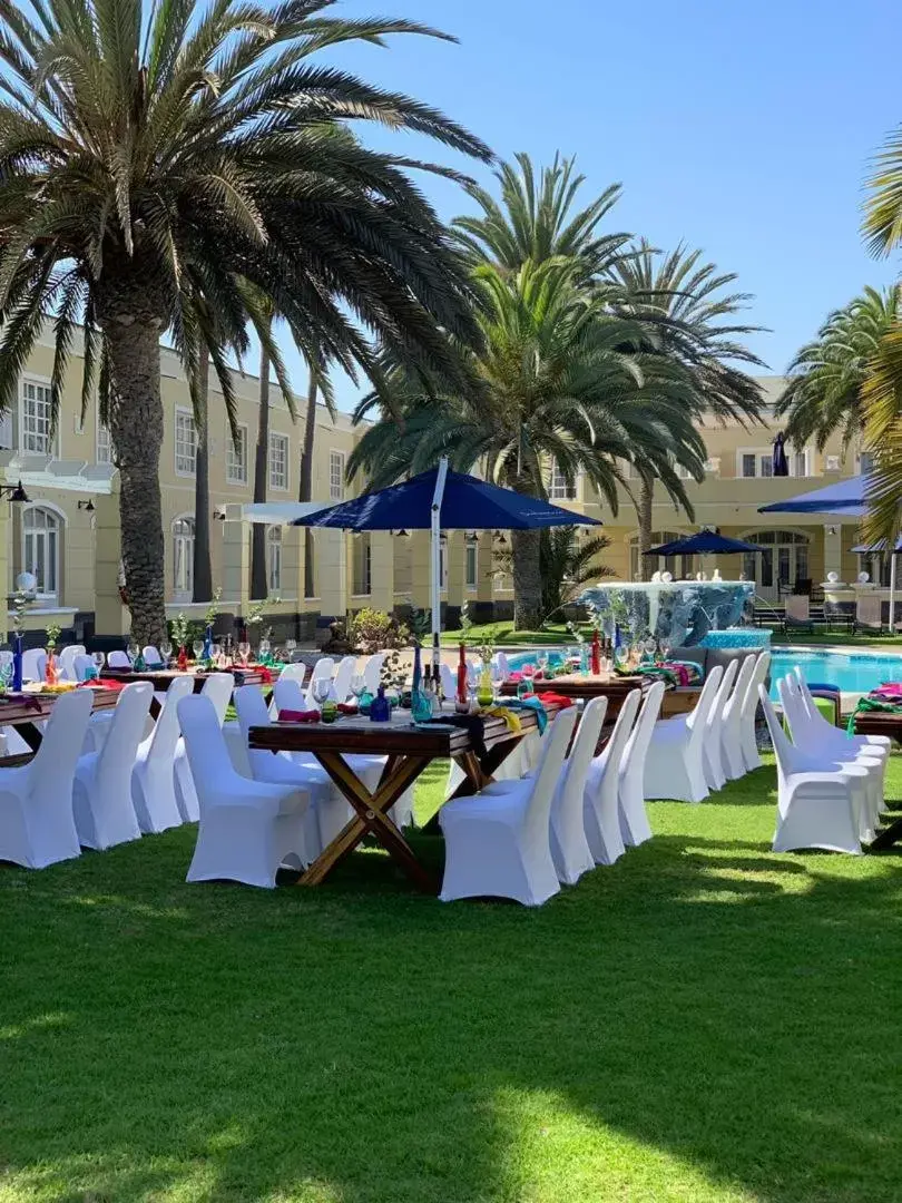 Banquet/Function facilities, Banquet Facilities in Swakopmund Hotel & Entertainment Centre